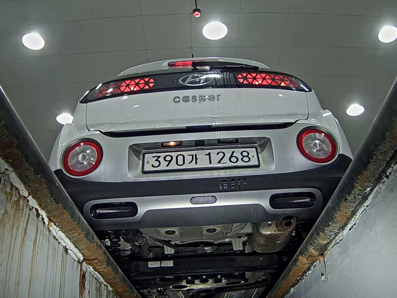 2023 - hyundai casper