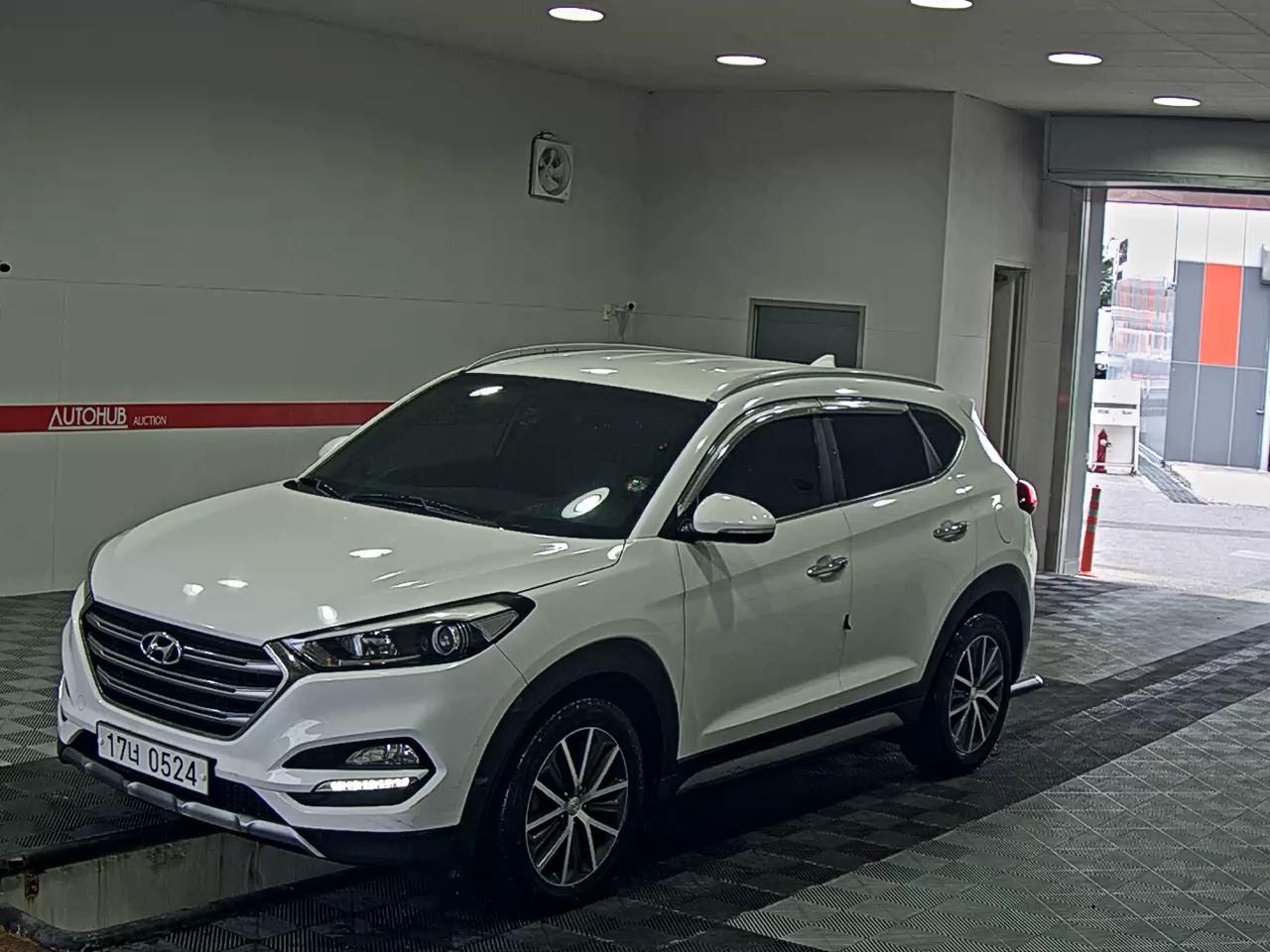 HYUNDAI TUCSON FEVER