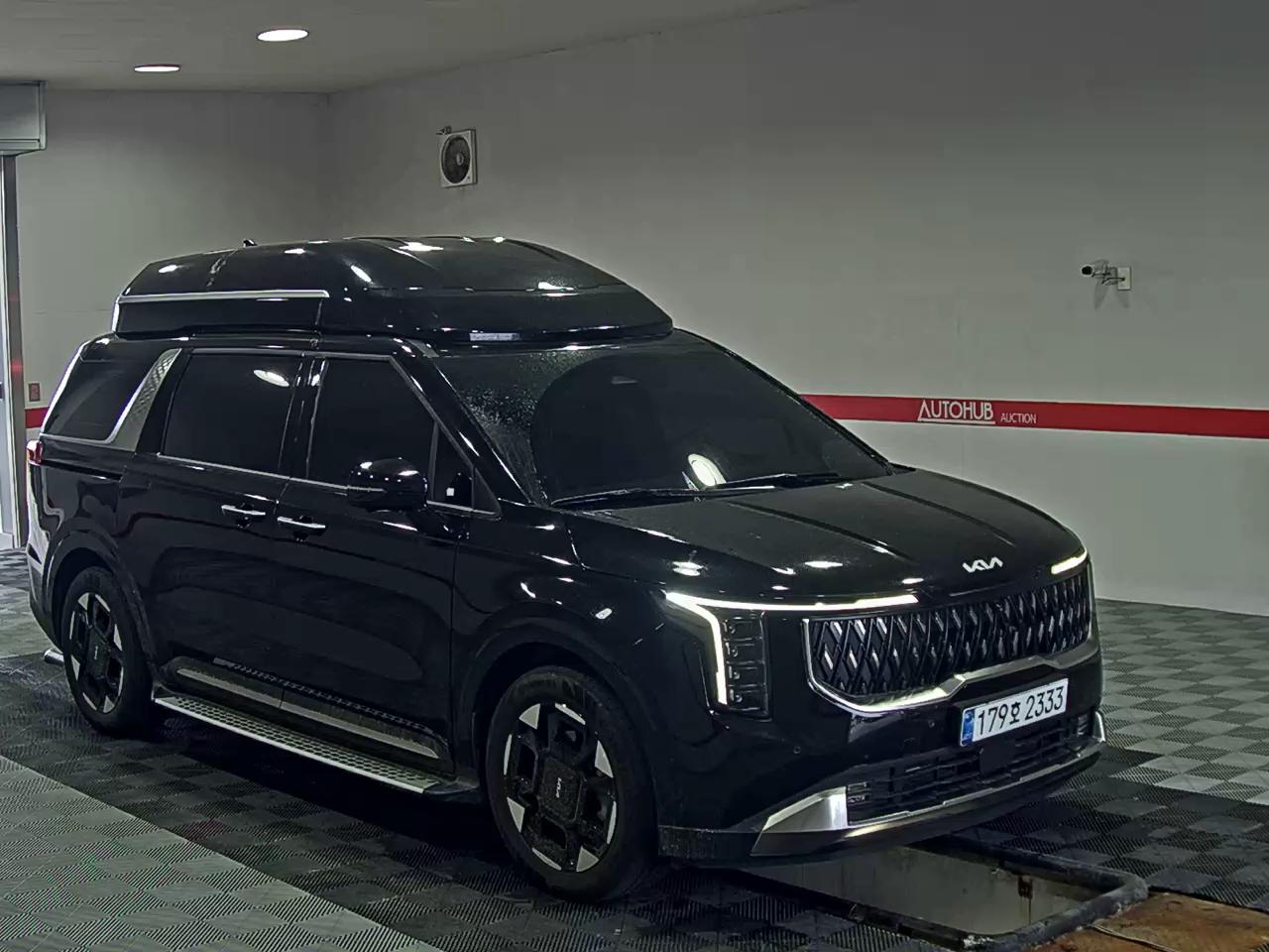 2025 - kia carnival