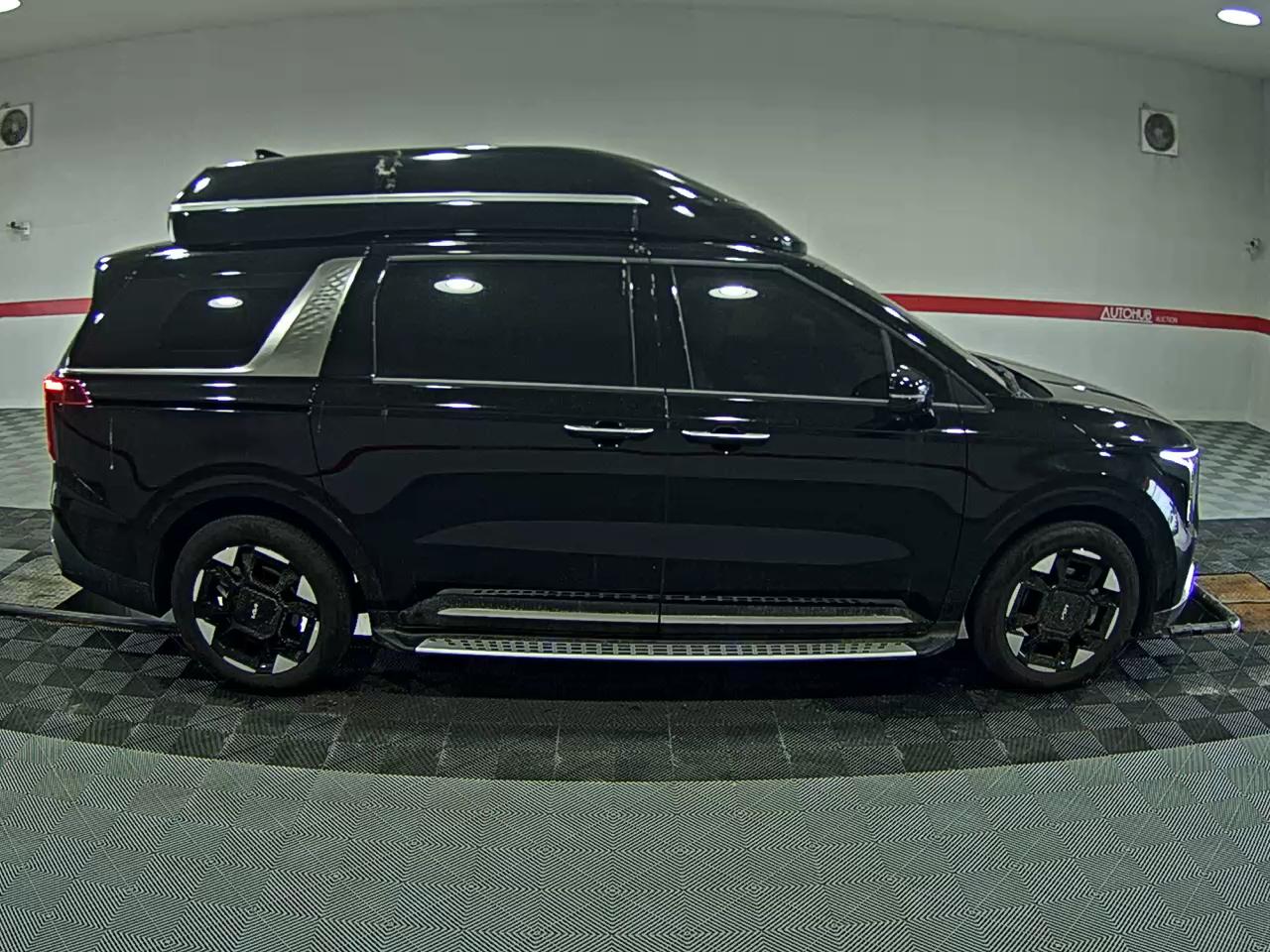 2025 - kia carnival