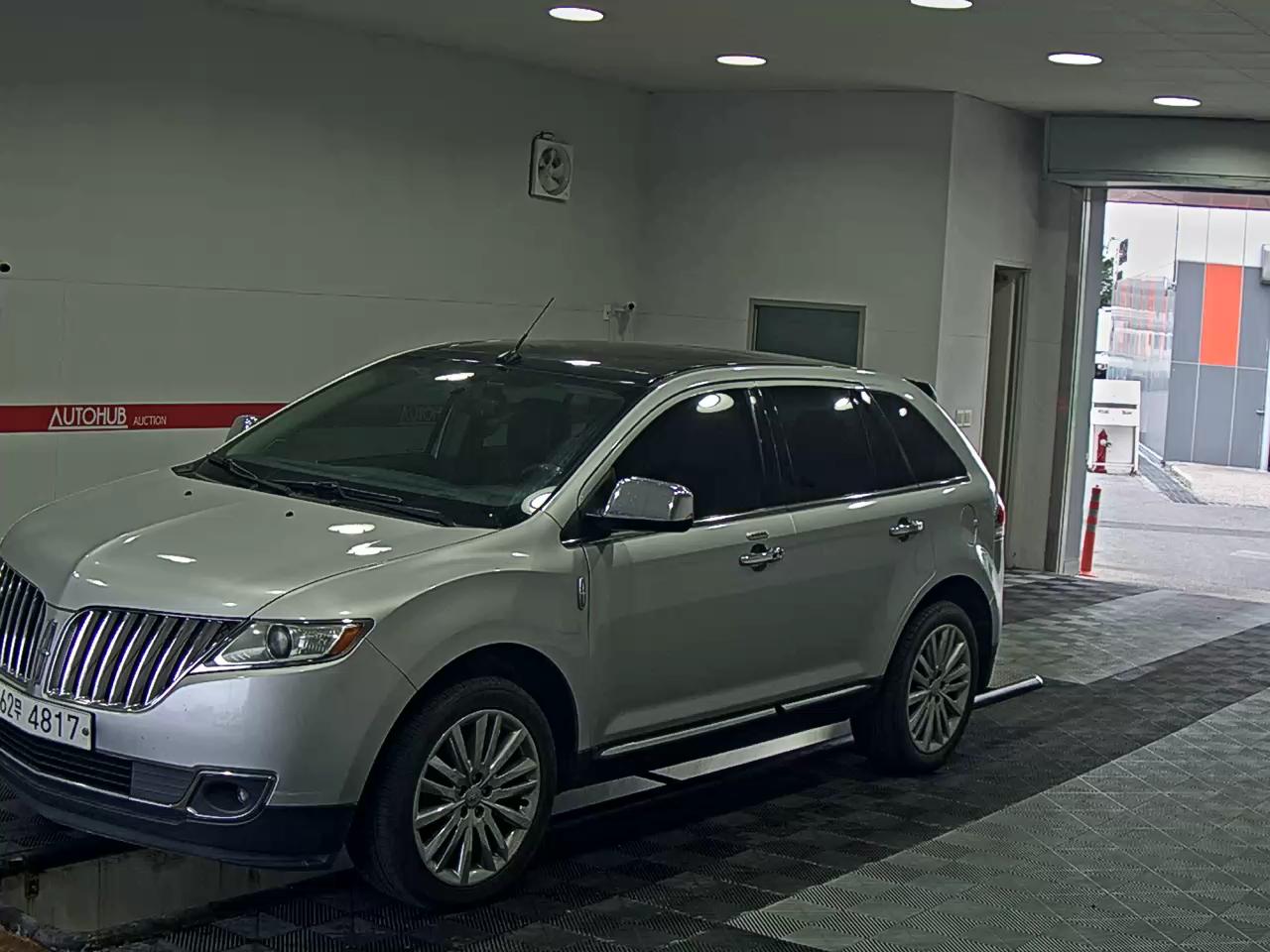 LINCOLN MKX
