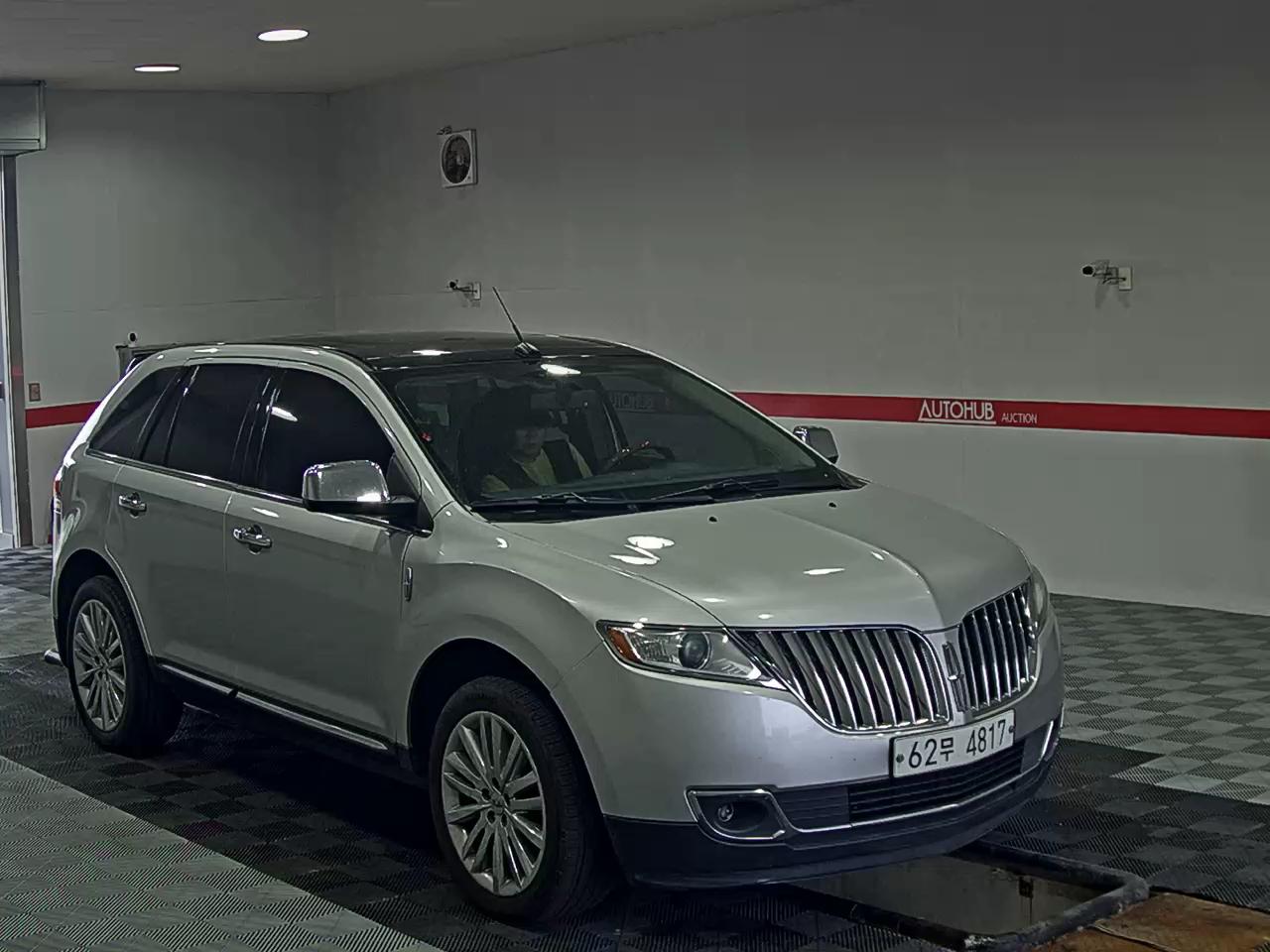 2013 - lincoln lincoln
