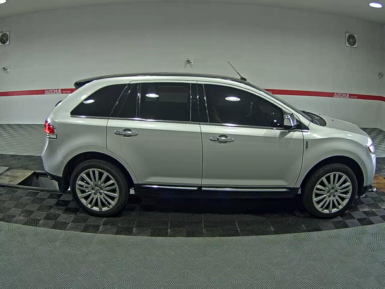 2013 - lincoln lincoln