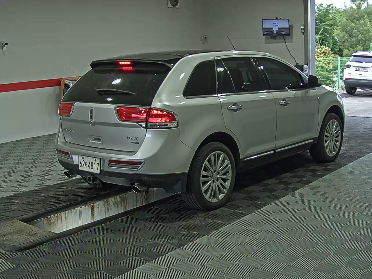 2013 - lincoln lincoln