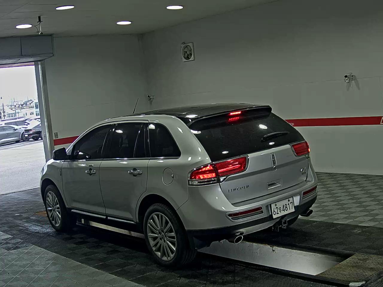 2013 - lincoln lincoln