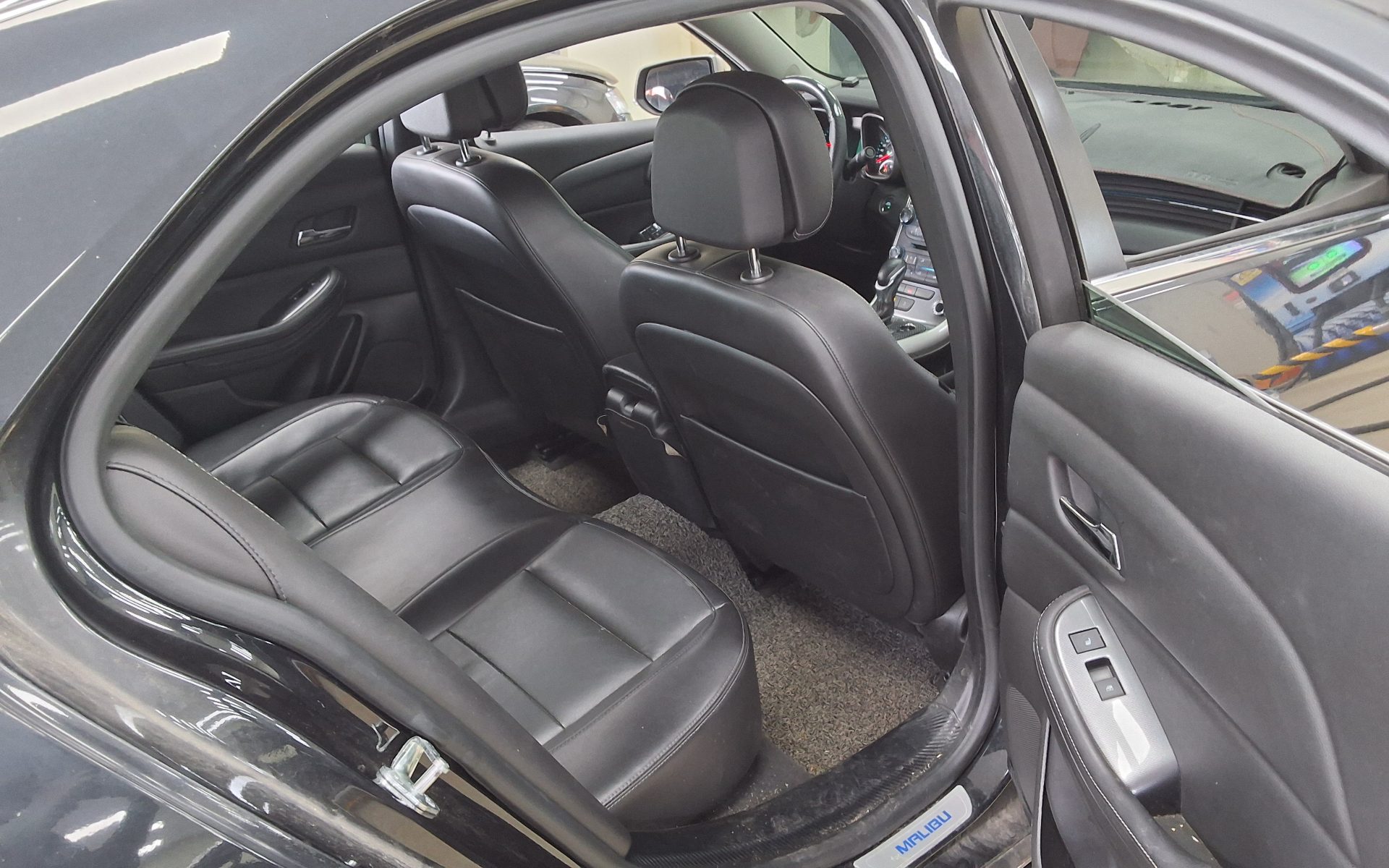2015 - chevrolet malibu