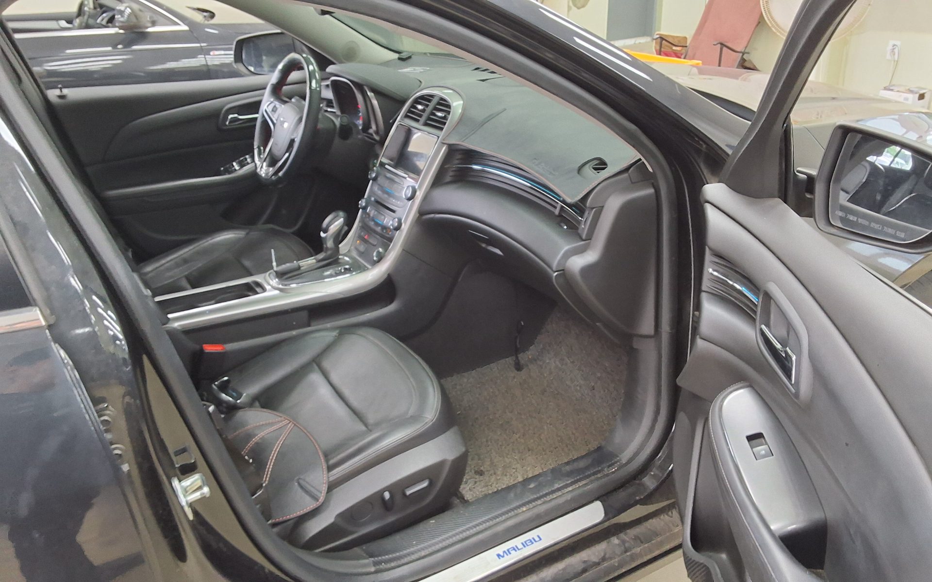 2015 - chevrolet malibu