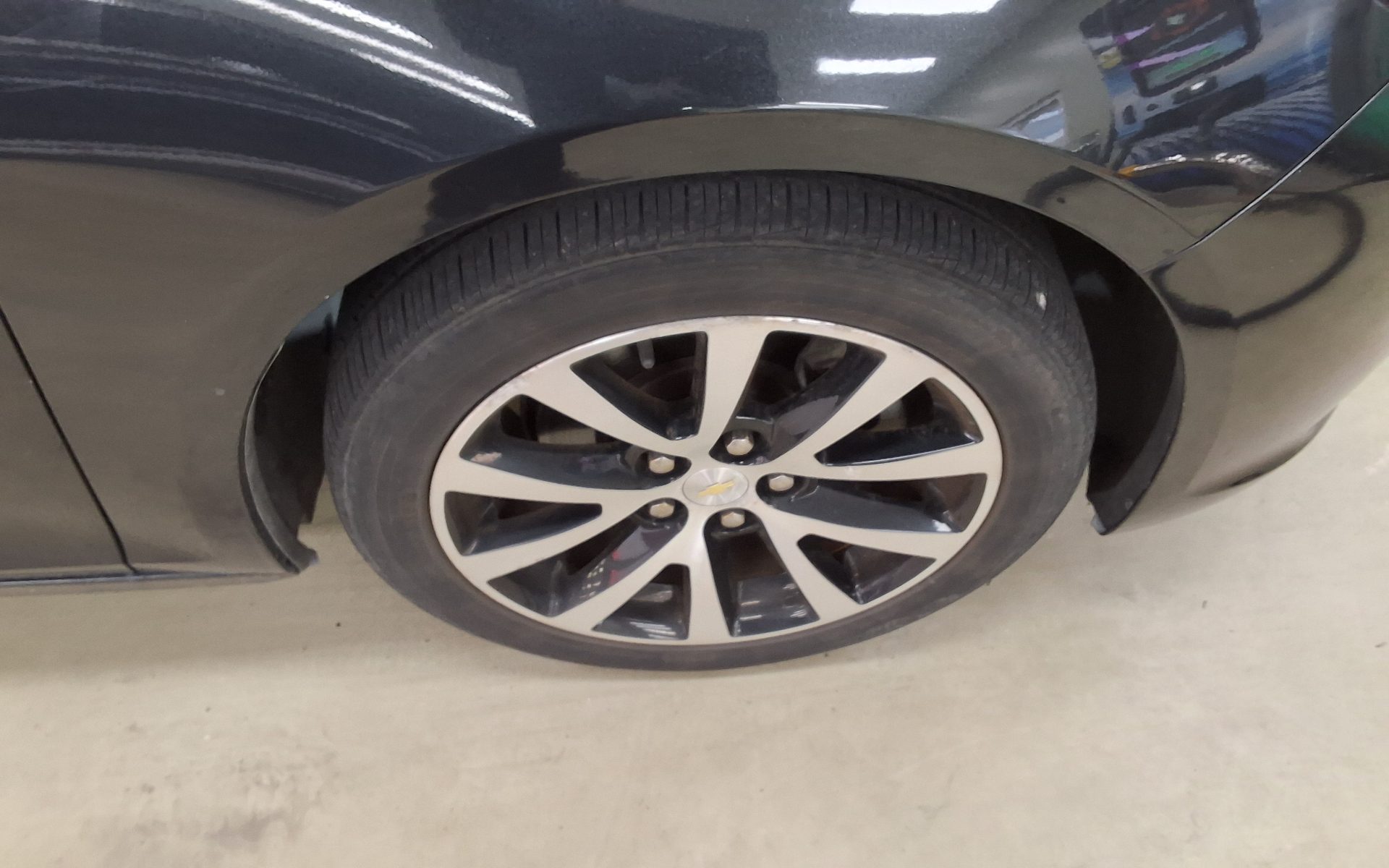 2015 - chevrolet malibu