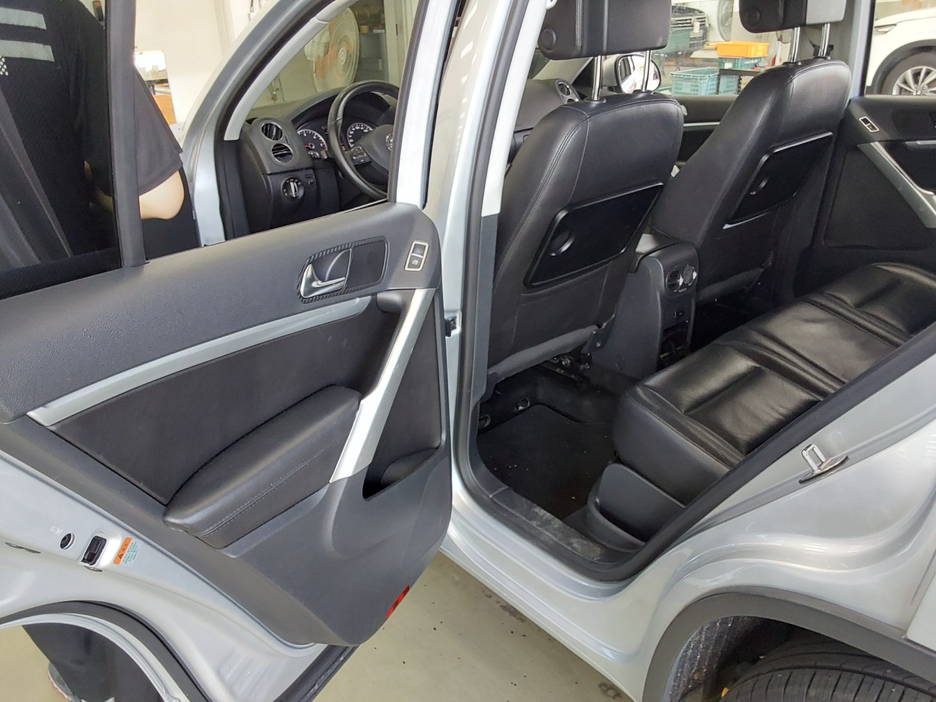 2013 - volkswagen tiguan