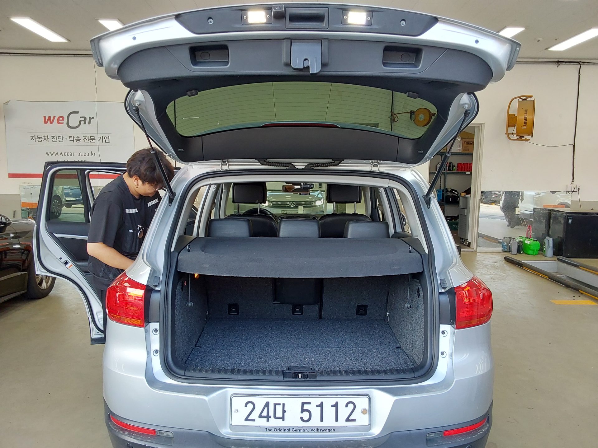 2013 - volkswagen tiguan