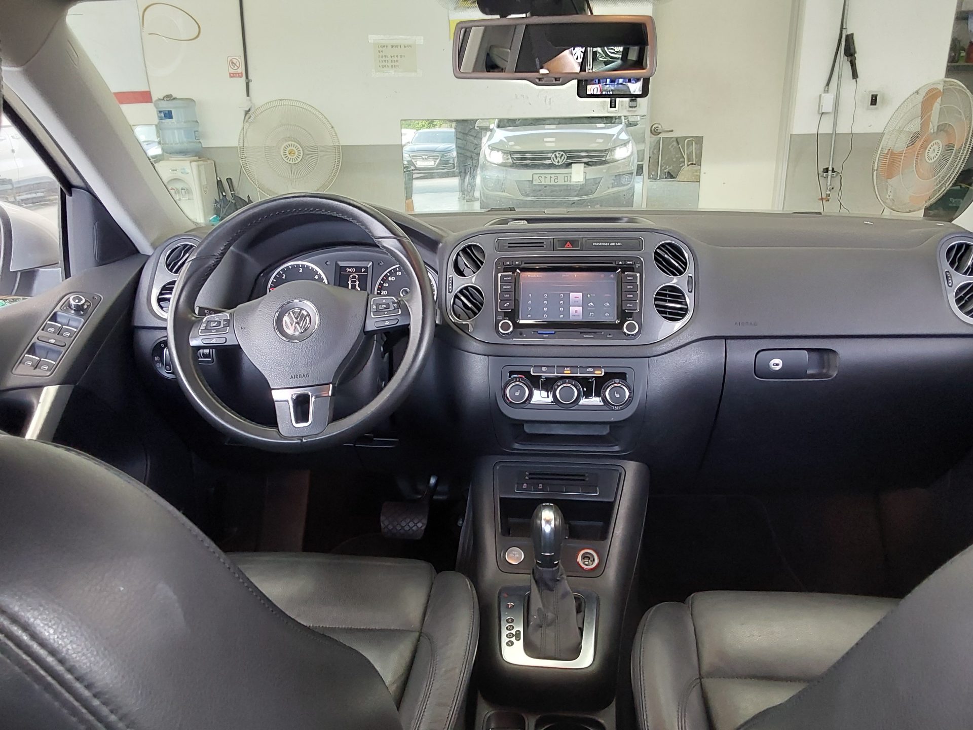 2013 - volkswagen tiguan