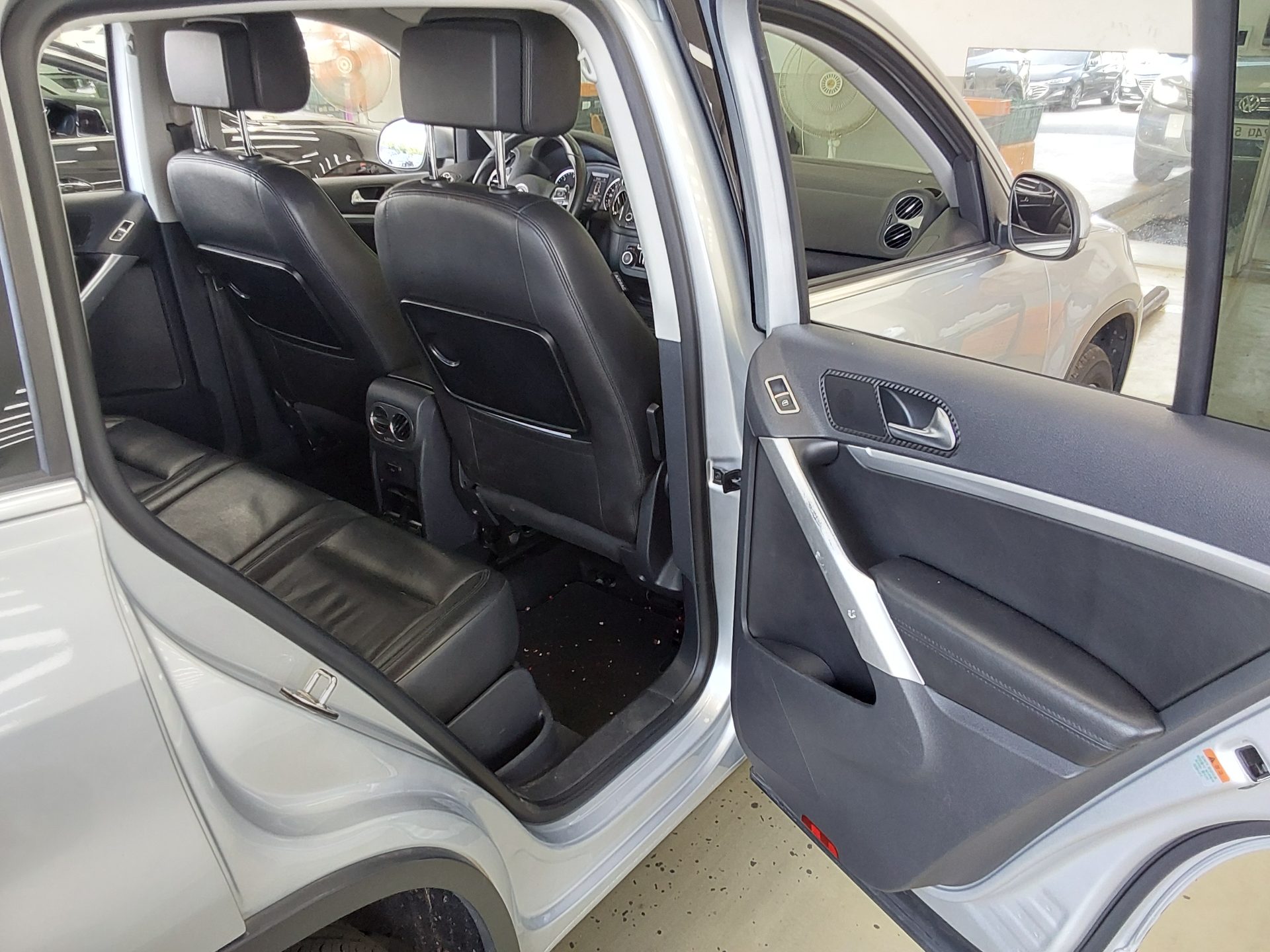 2013 - volkswagen tiguan
