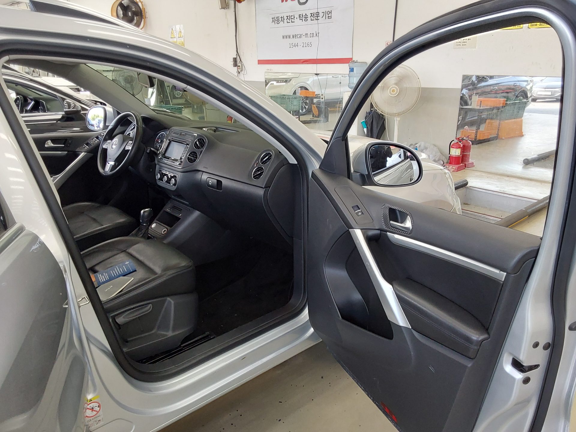 2013 - volkswagen tiguan