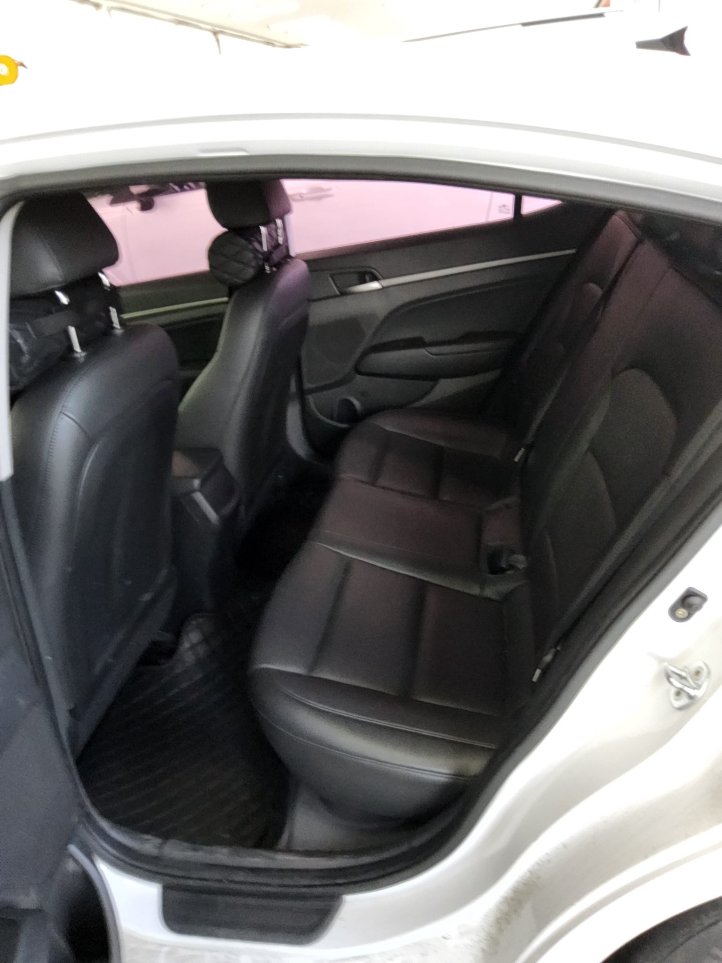 2018 - hyundai avante