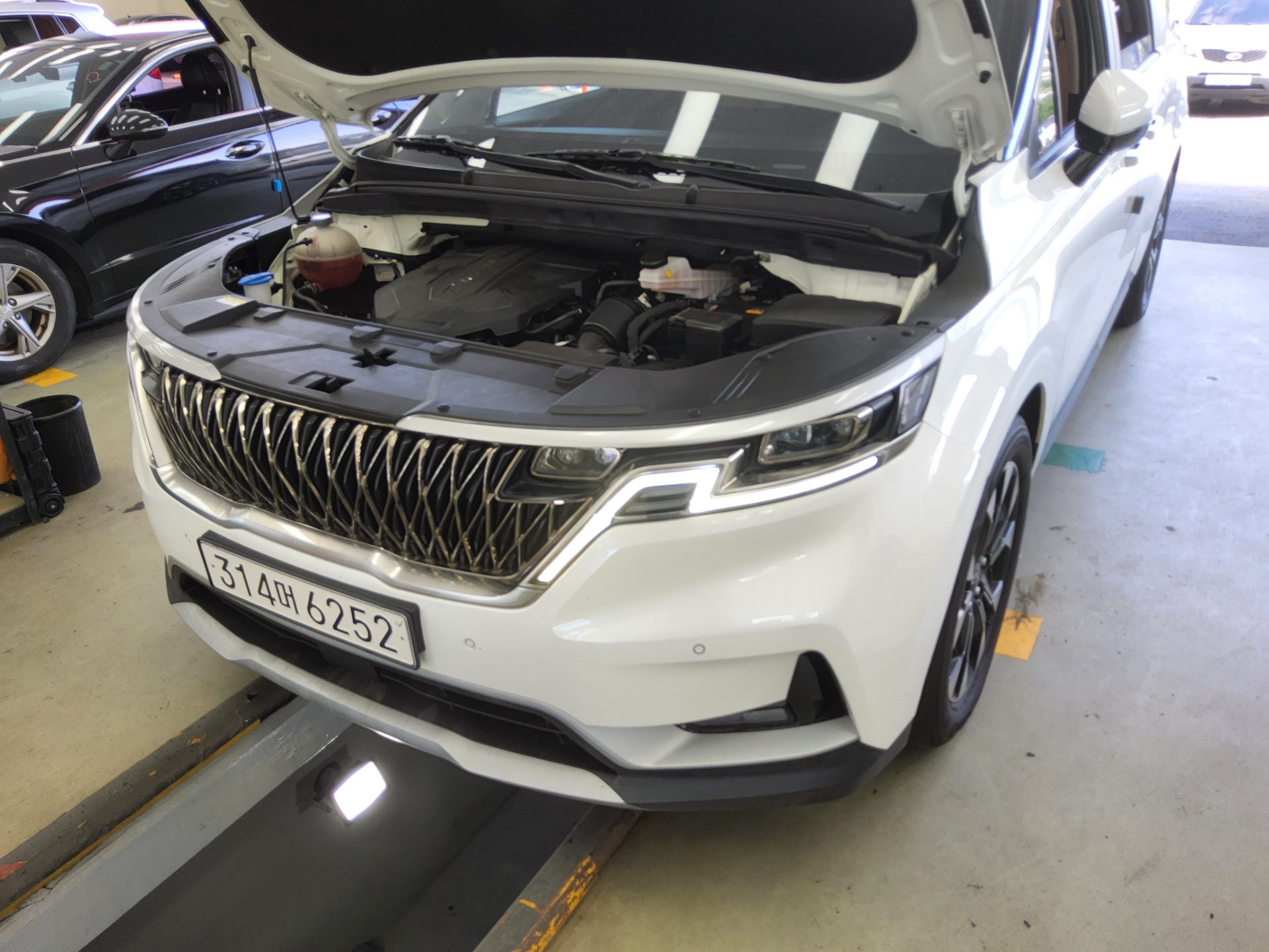 2023 - kia carnival