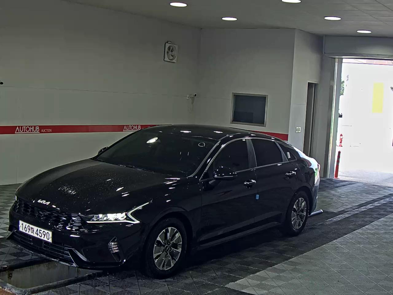 KIA K5 (DL3) HEV
