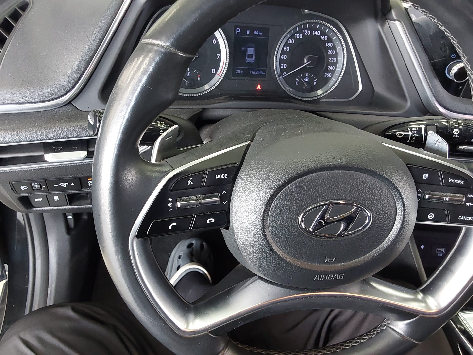 2020 - hyundai sonata