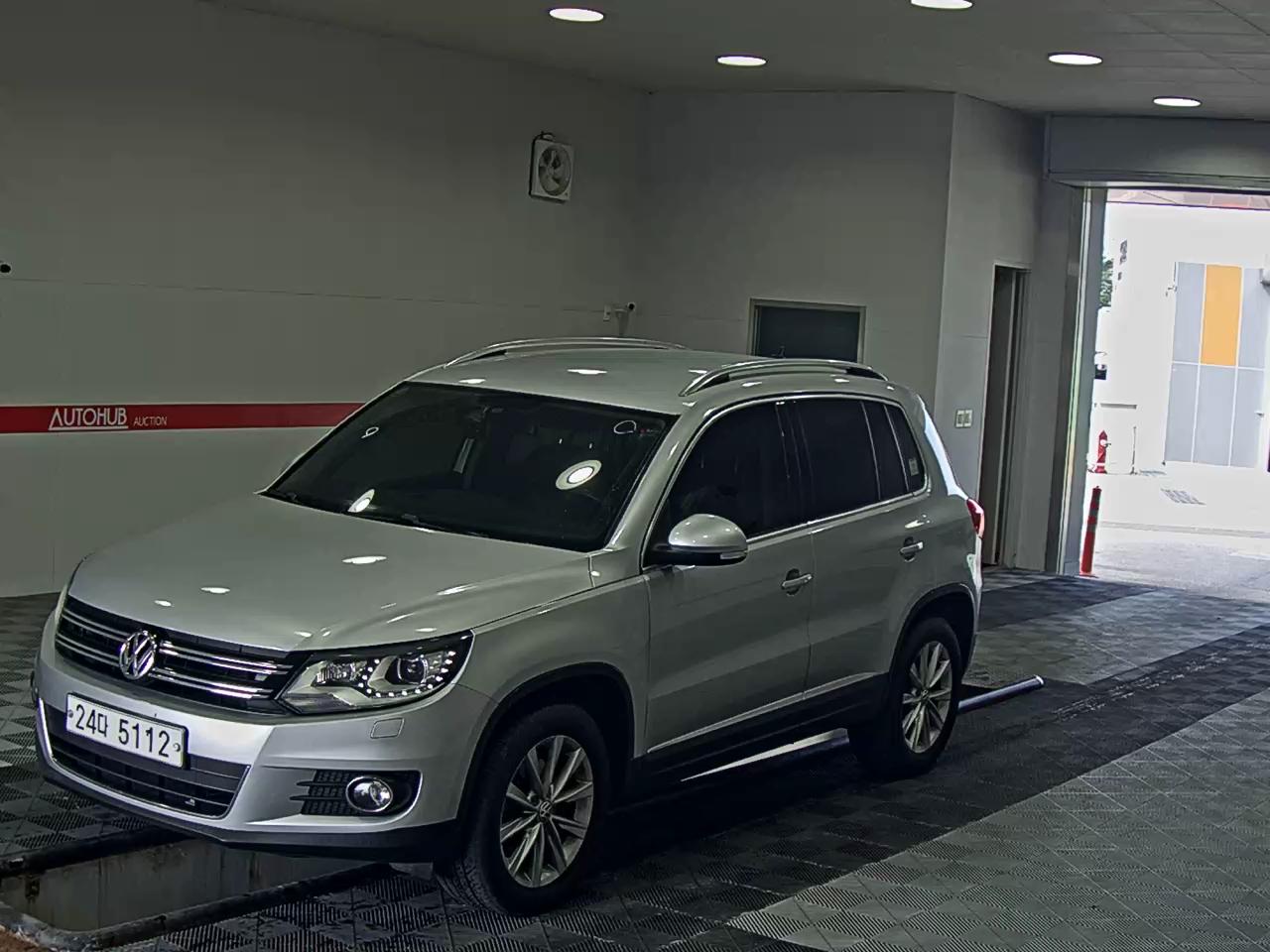 VOLKSWAGEN TIGUAN TDI BLUEMOTION COMFORT