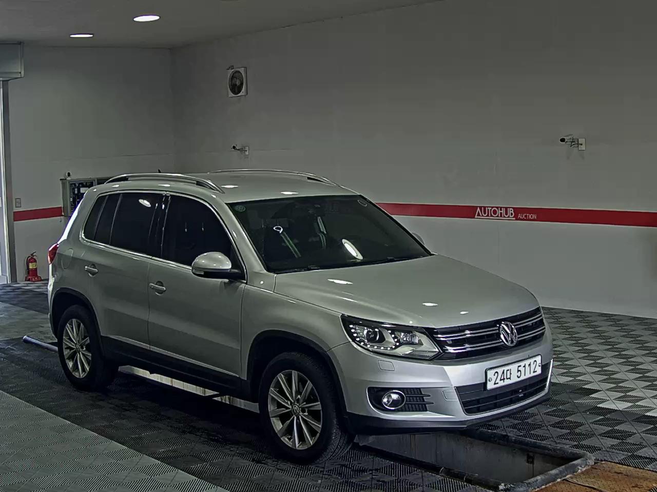2013 - volkswagen tiguan