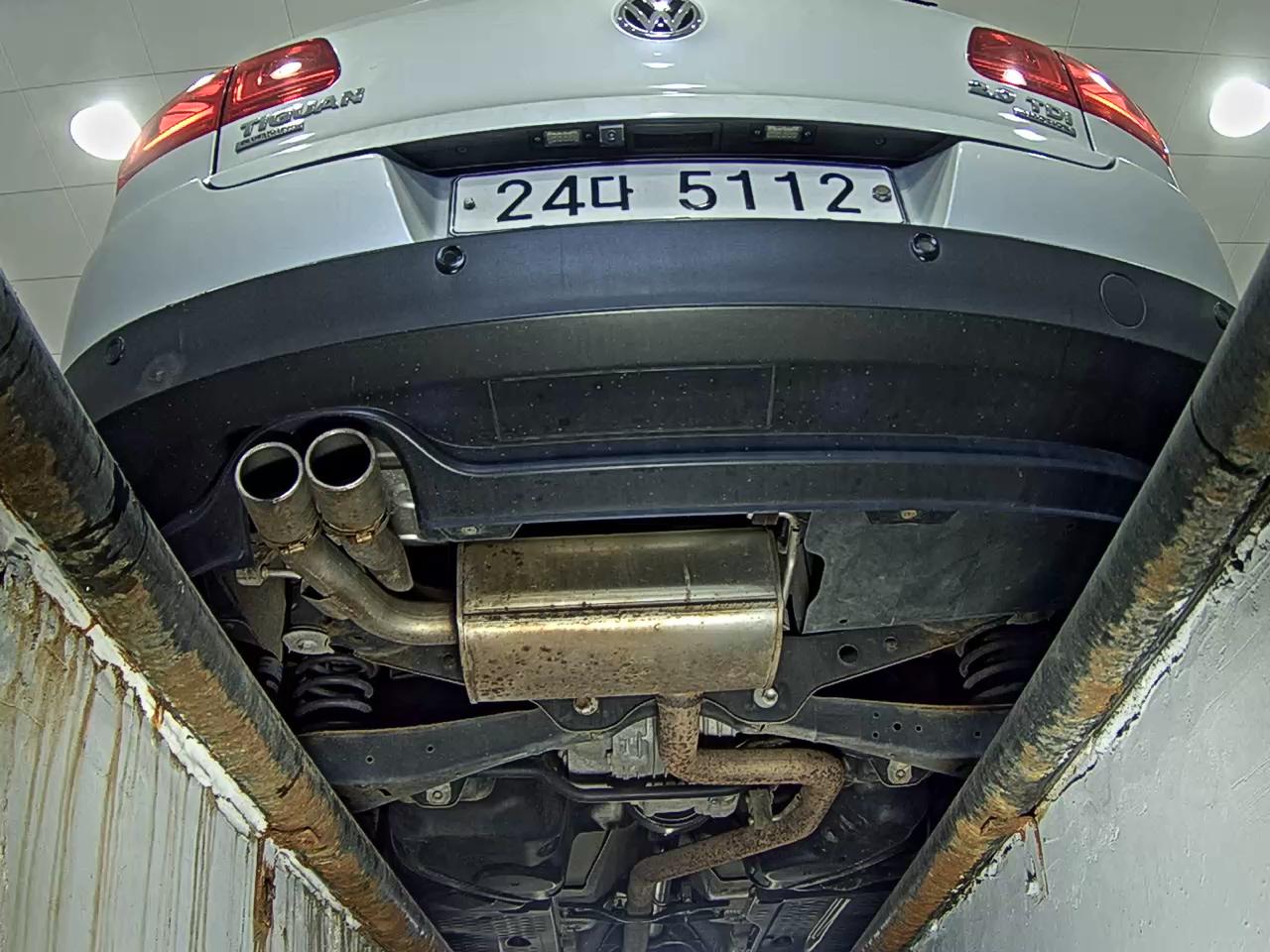 2013 - volkswagen tiguan