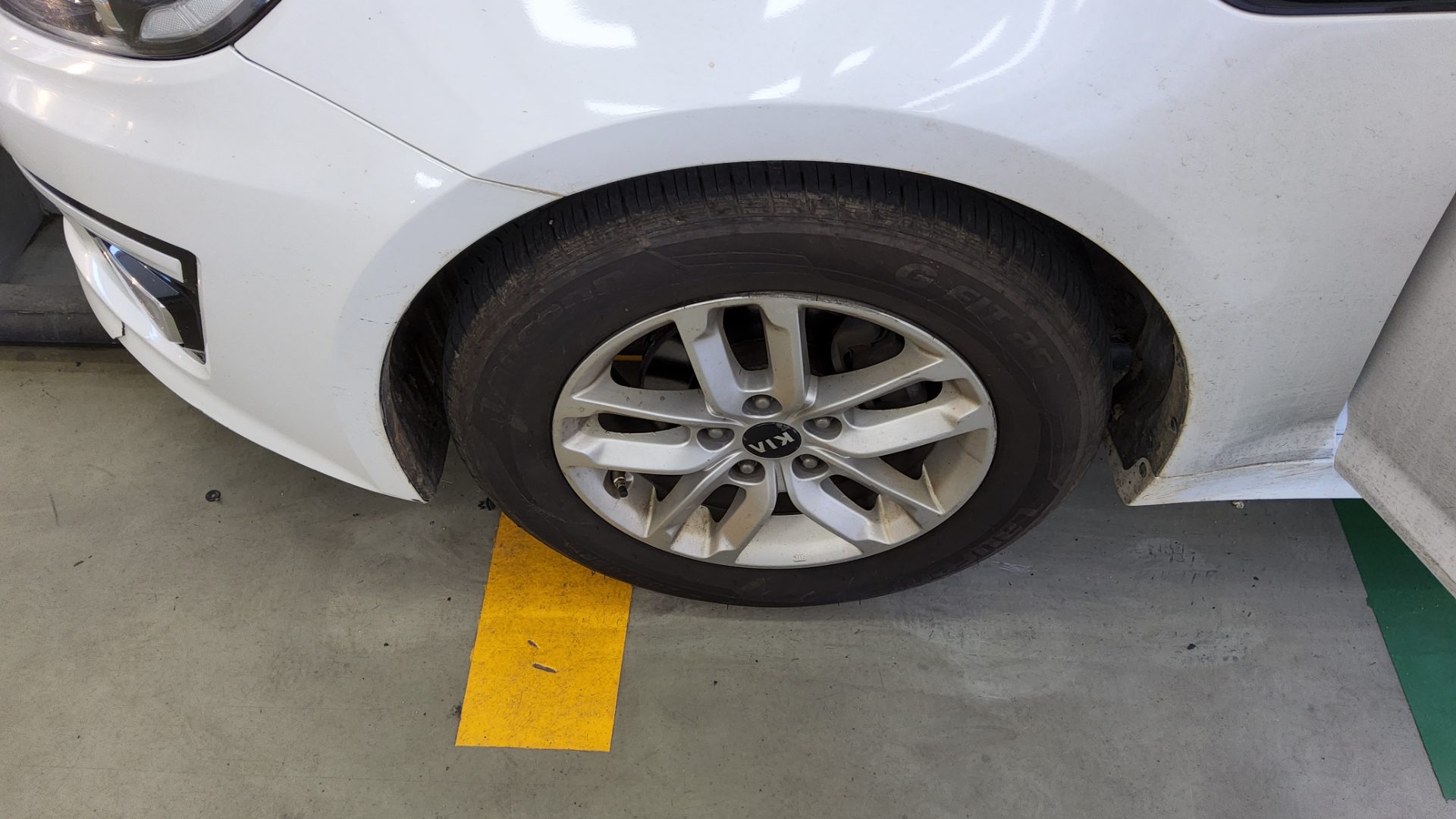 2015 - kia k5