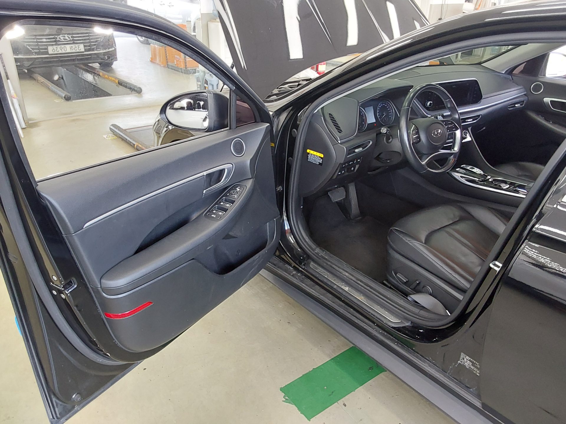2020 - hyundai sonata