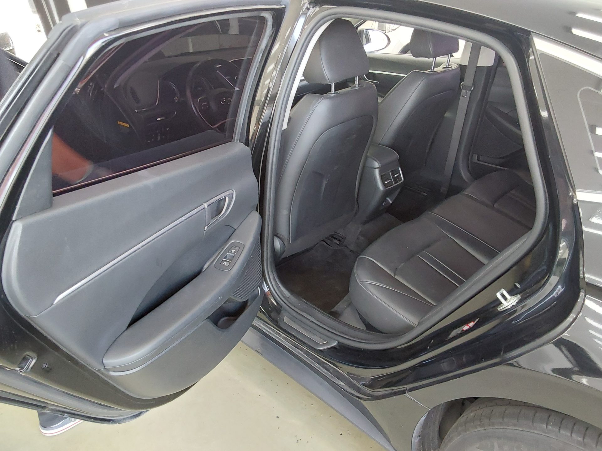 2020 - hyundai sonata