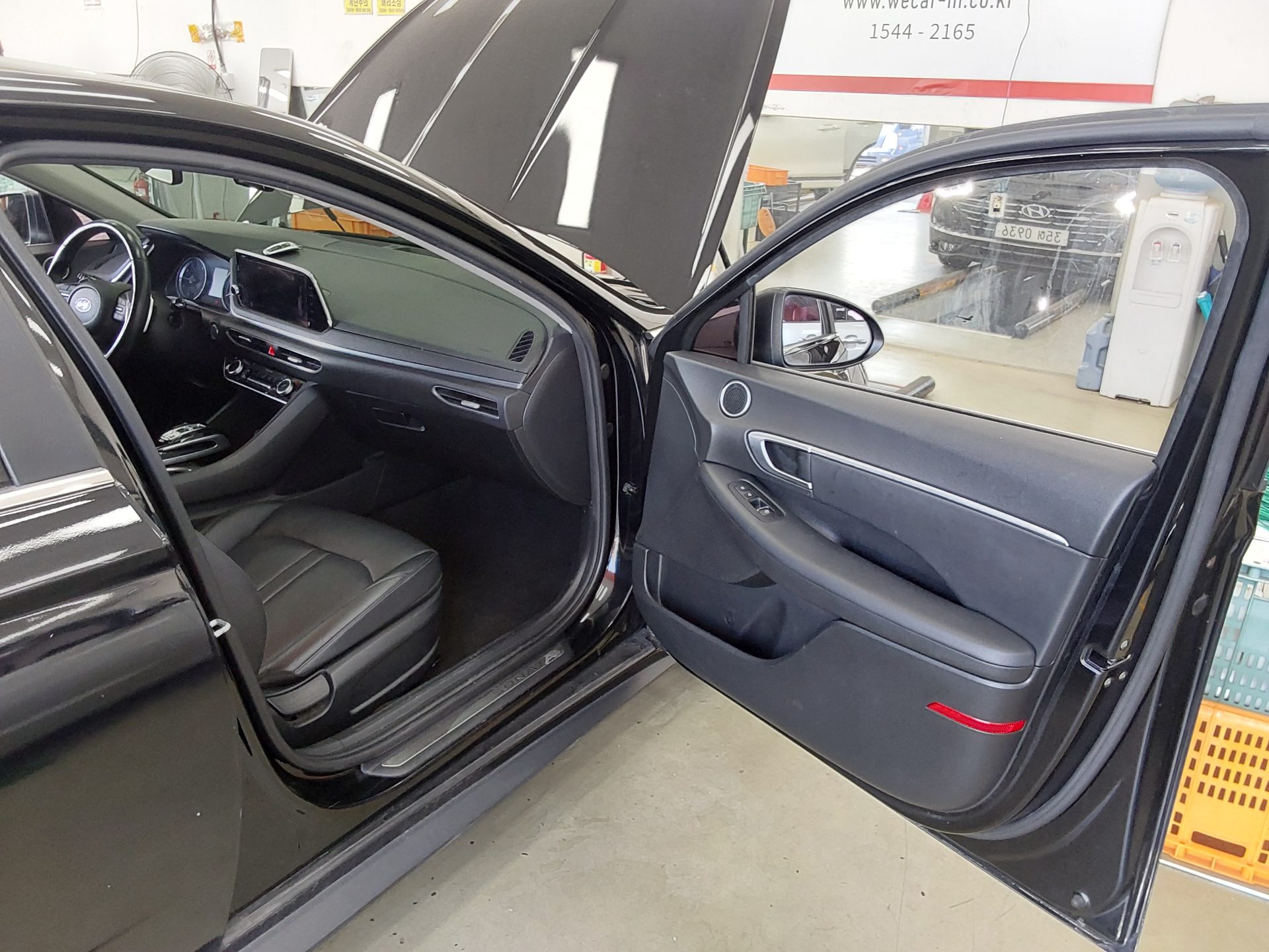 2020 - hyundai sonata