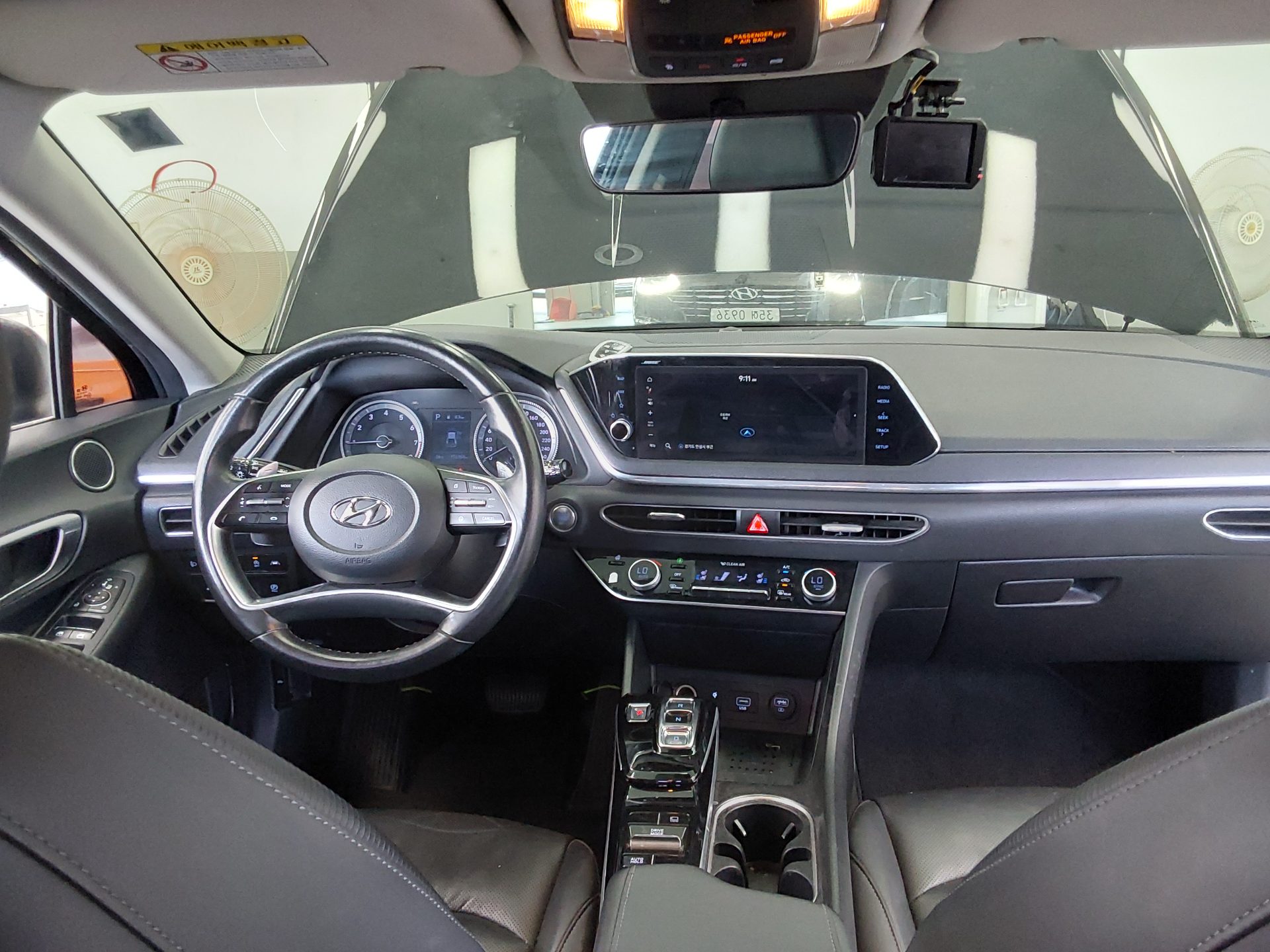 2020 - hyundai sonata