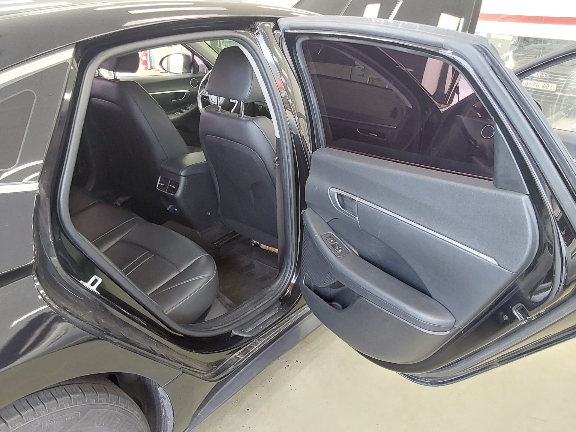 2020 - hyundai sonata