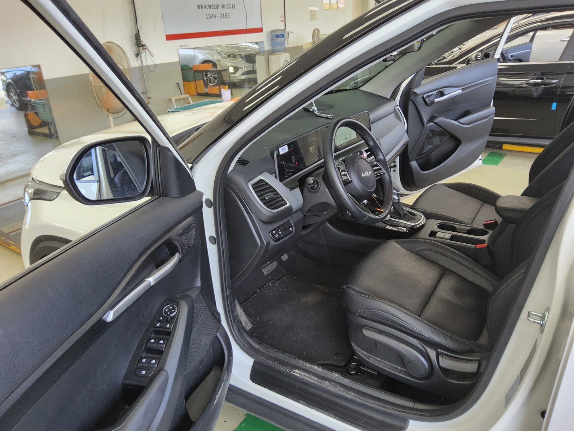 2025 - kia seltos