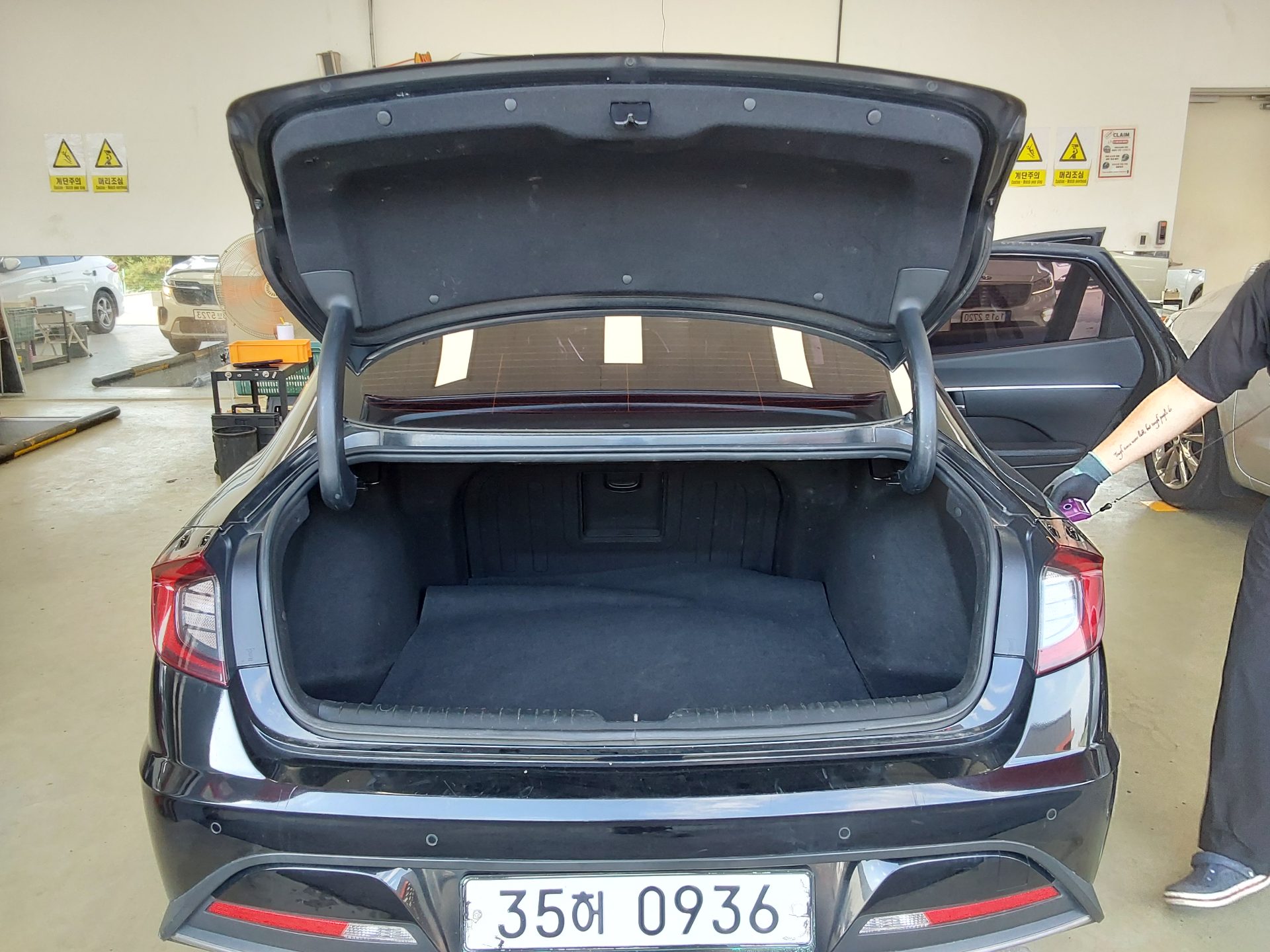 2020 - hyundai sonata