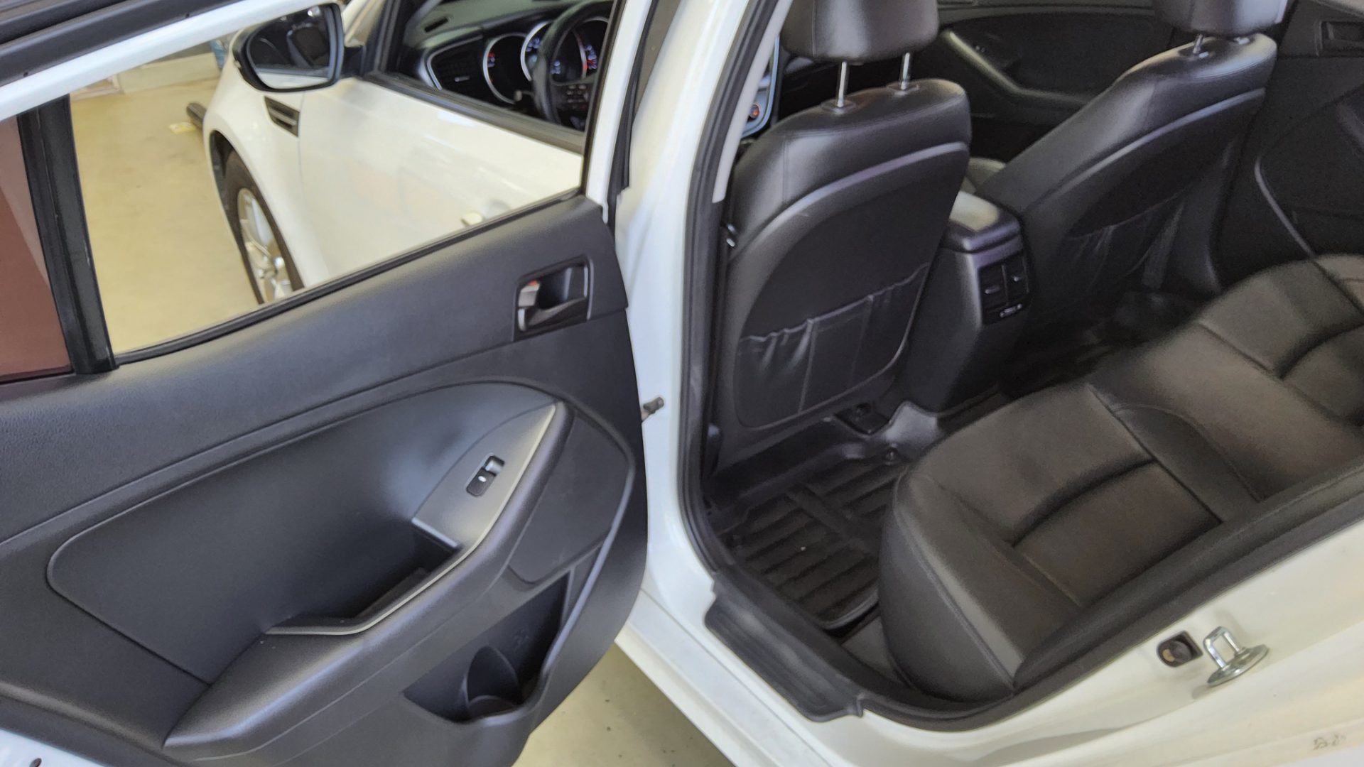 2015 - kia k5
