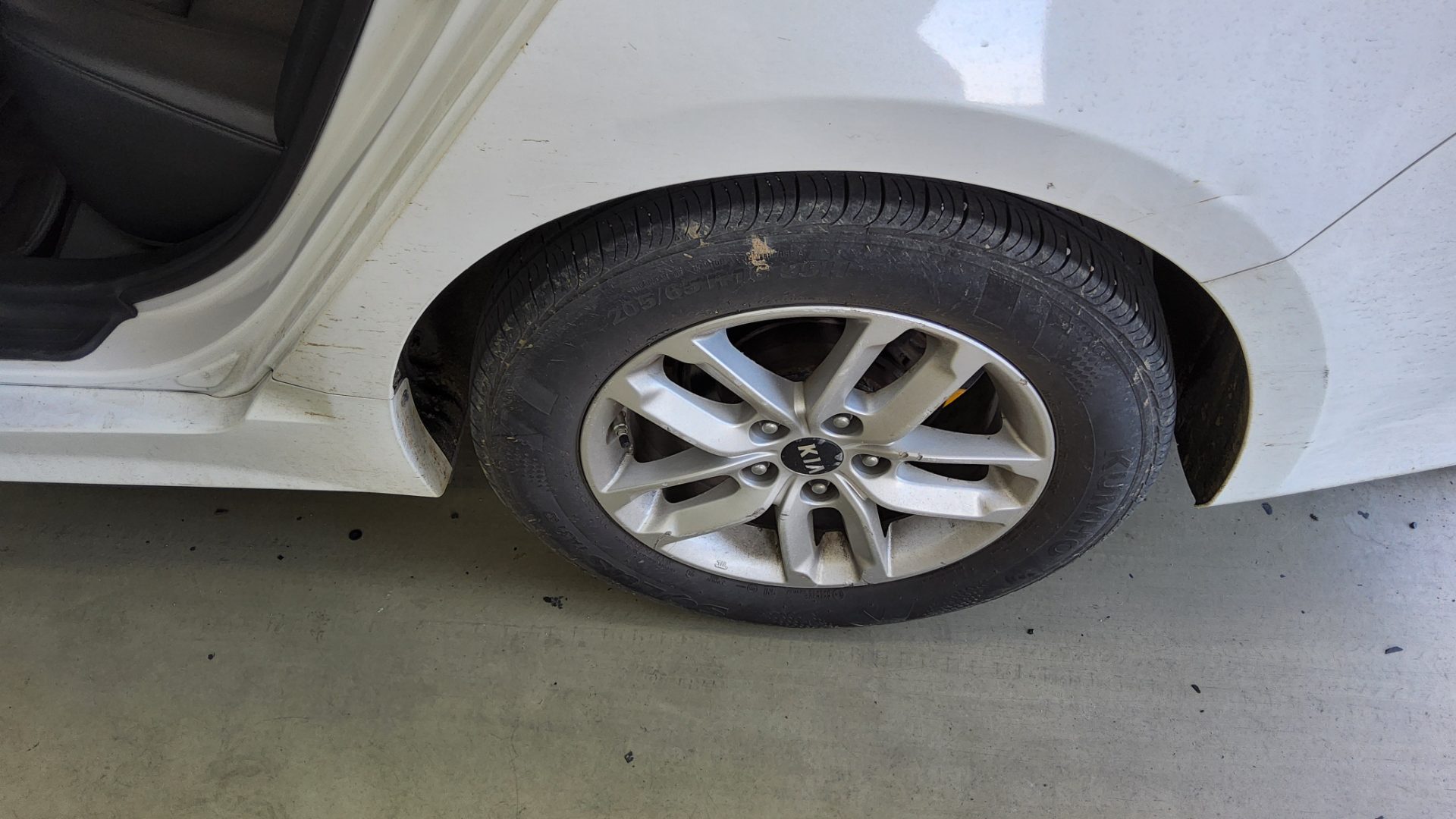 2015 - kia k5