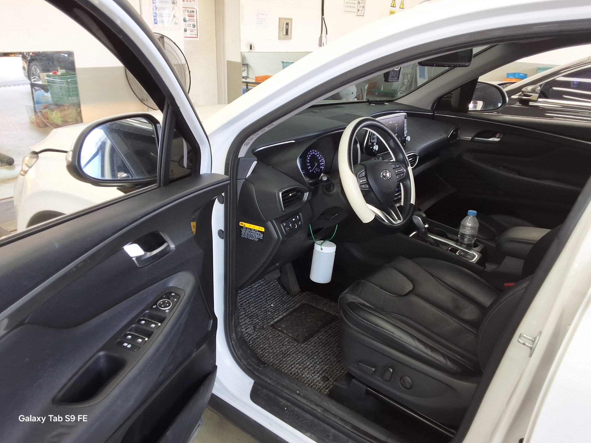 2020 - hyundai santa fe