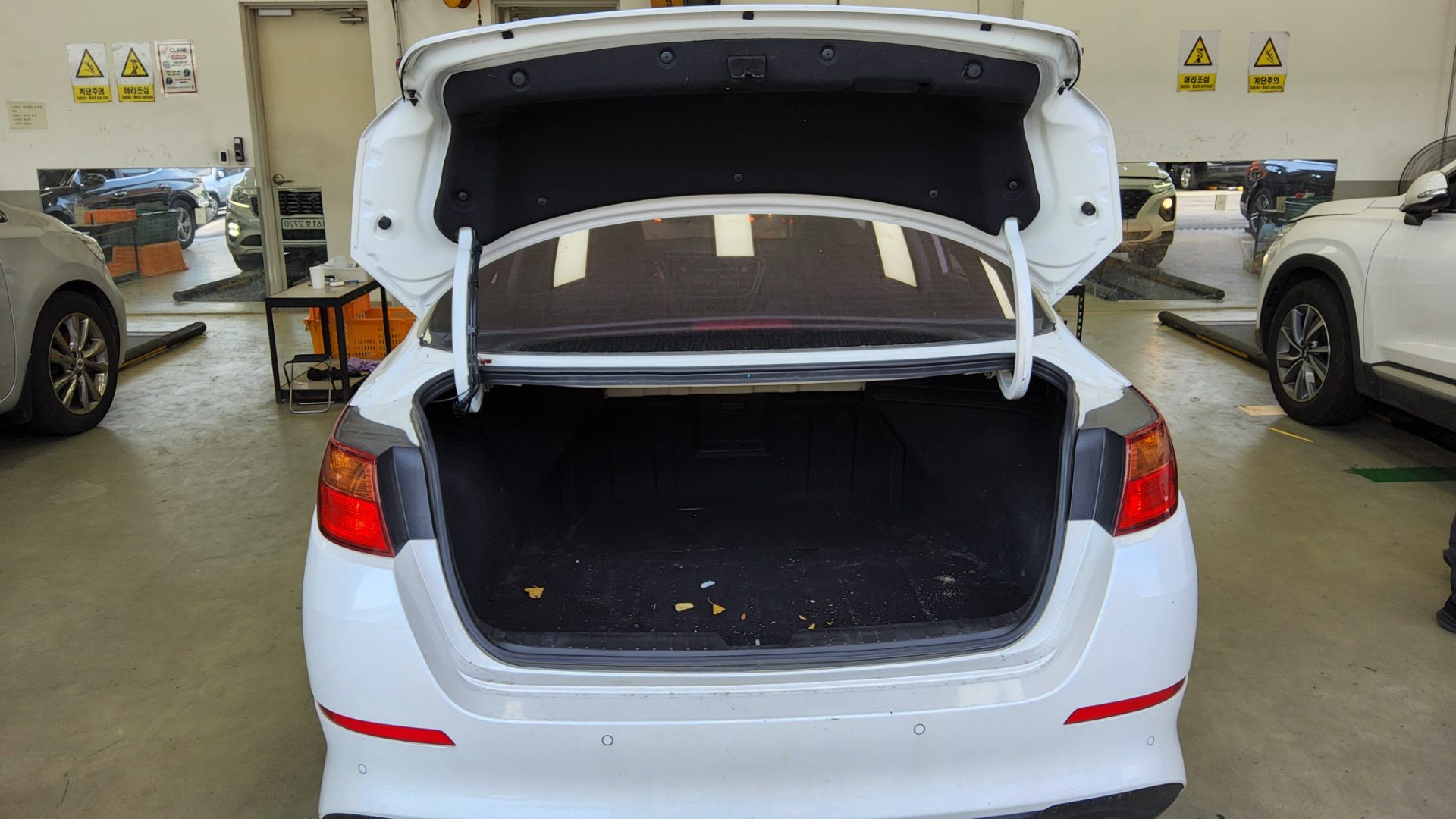 2015 - kia k5