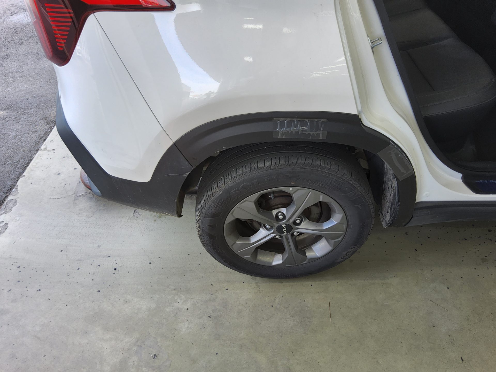 2025 - kia seltos