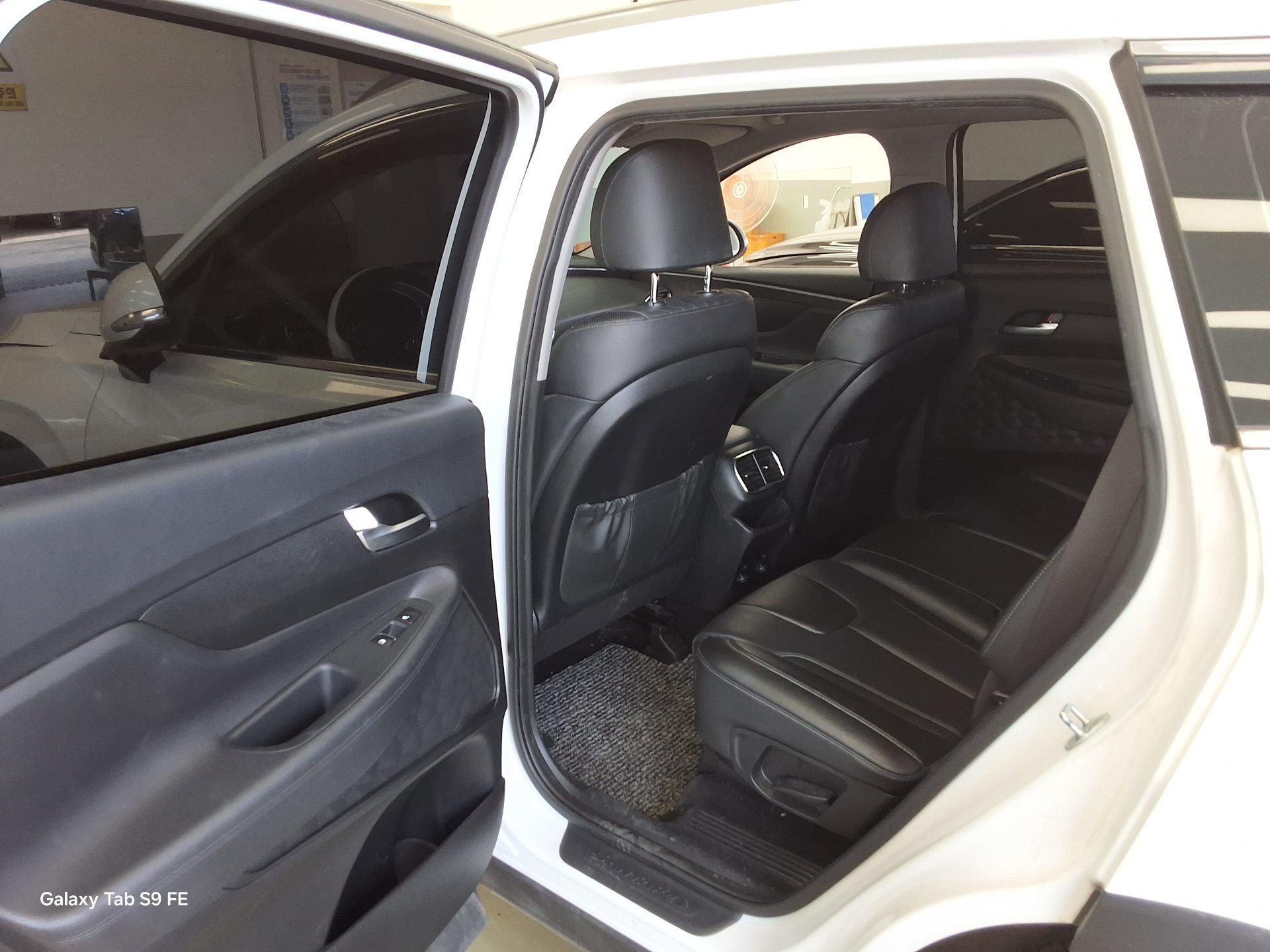 2020 - hyundai santa fe