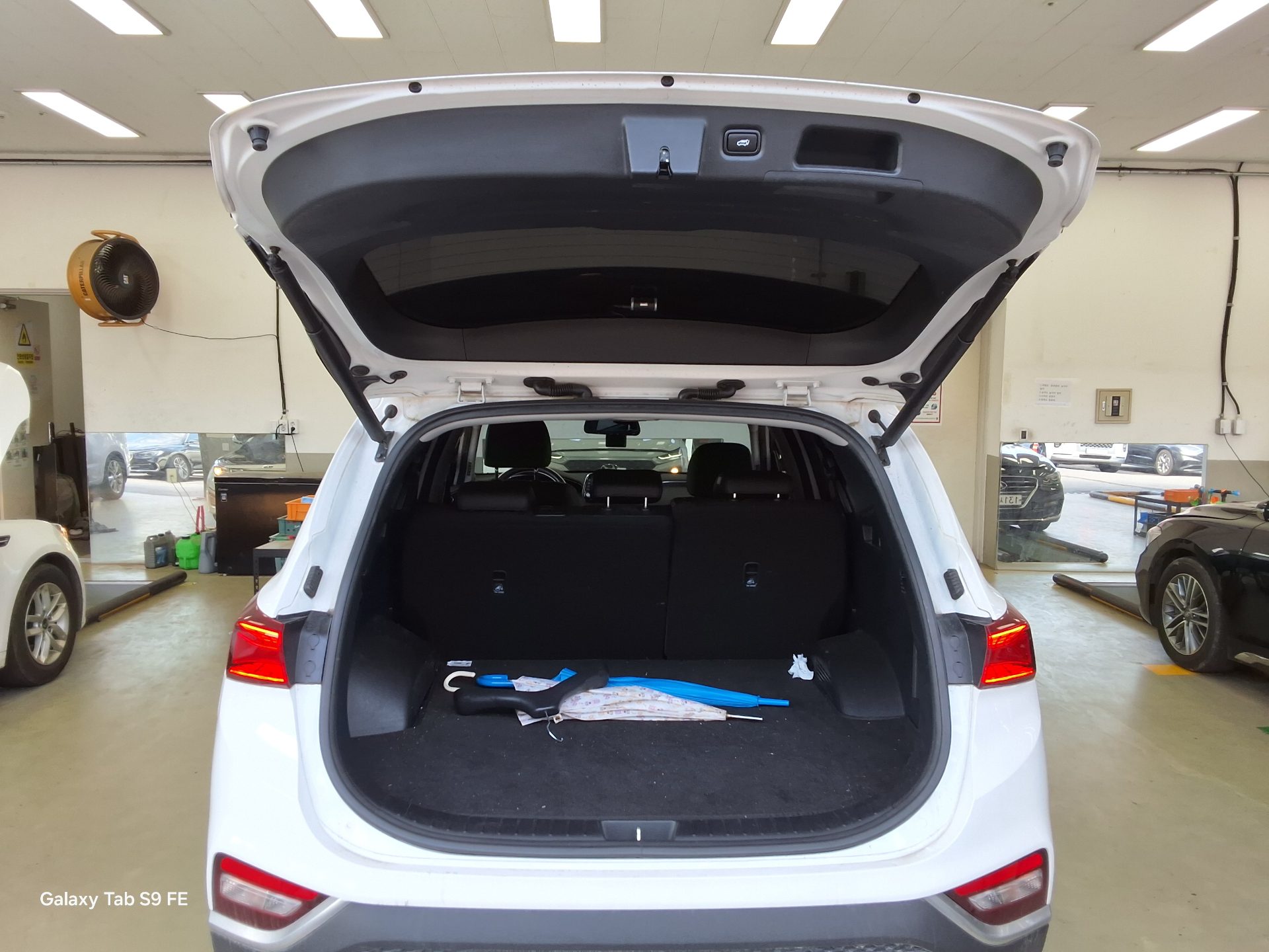 2020 - hyundai santa fe