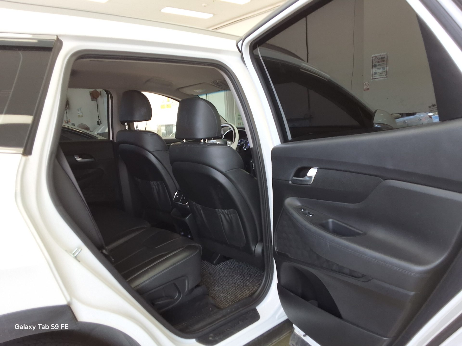2020 - hyundai santa fe