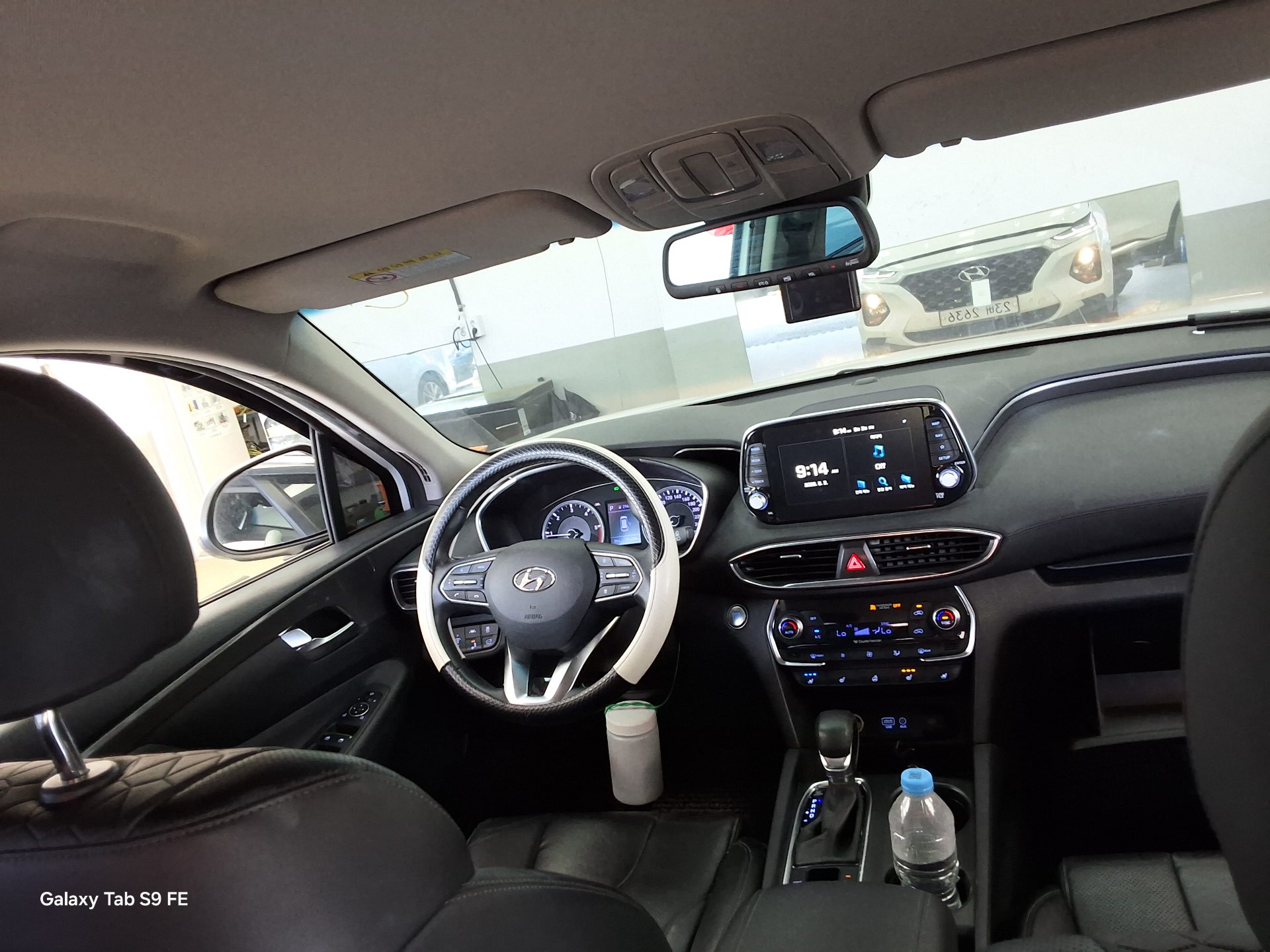2020 - hyundai santa fe