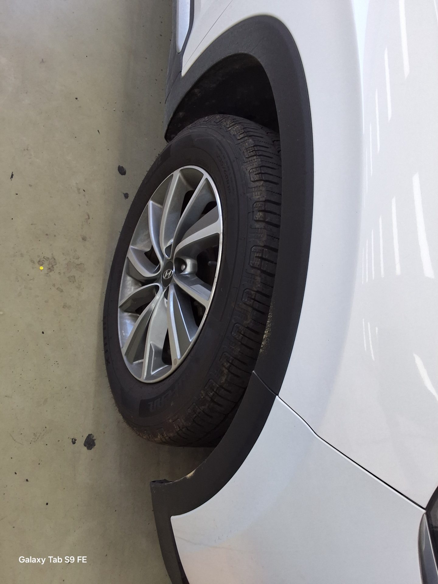 2020 - hyundai santa fe