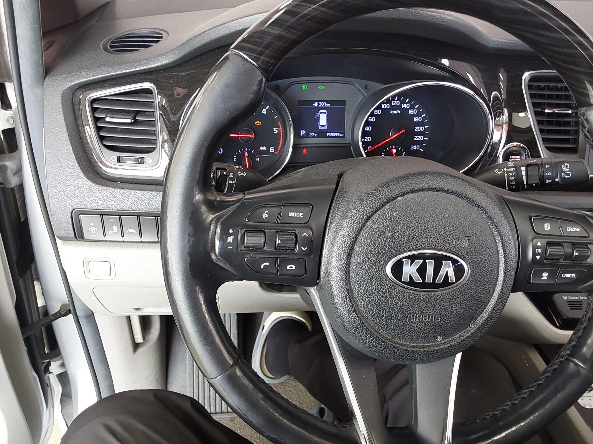 2019 - kia carnival