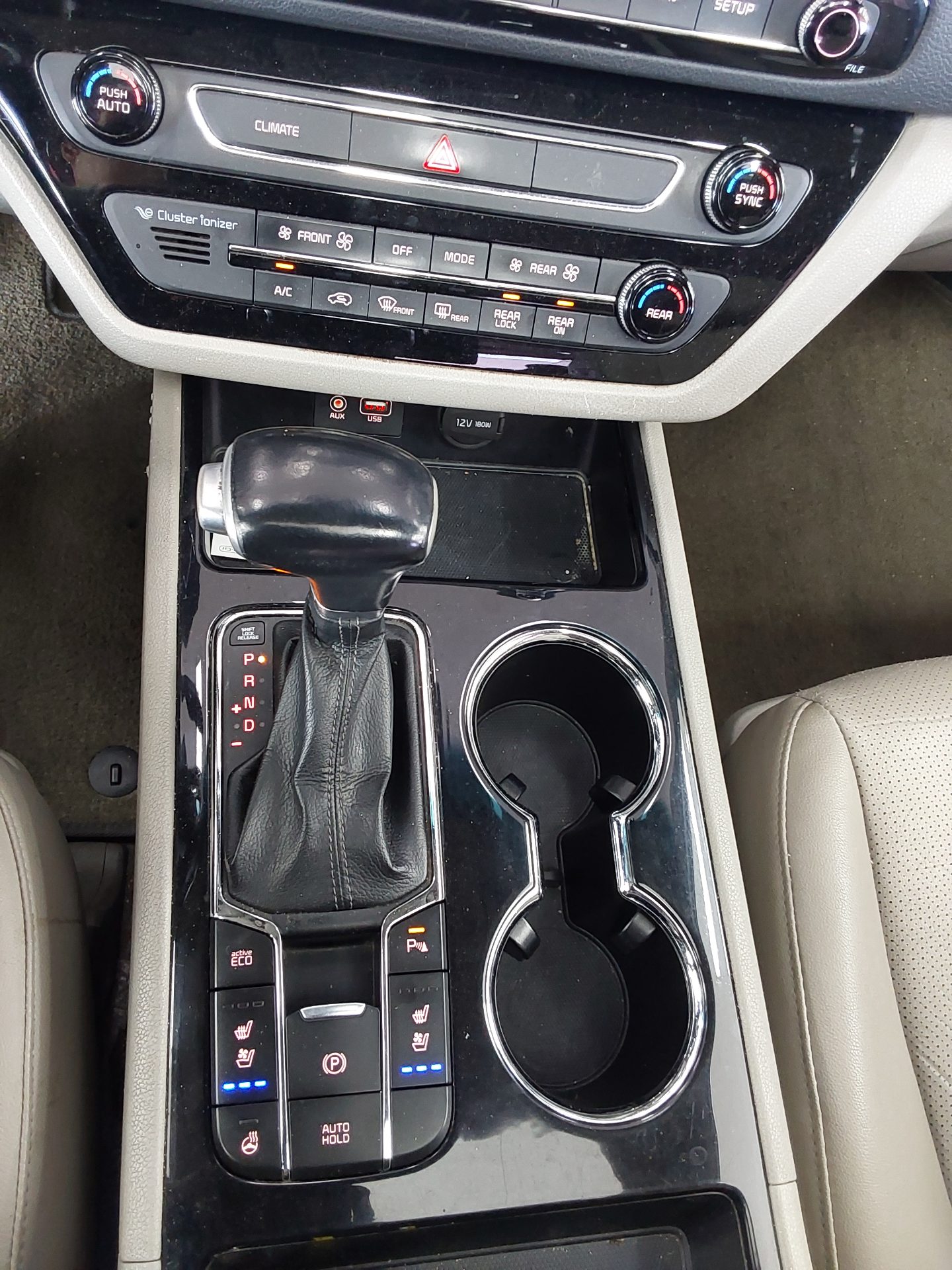 2019 - kia carnival