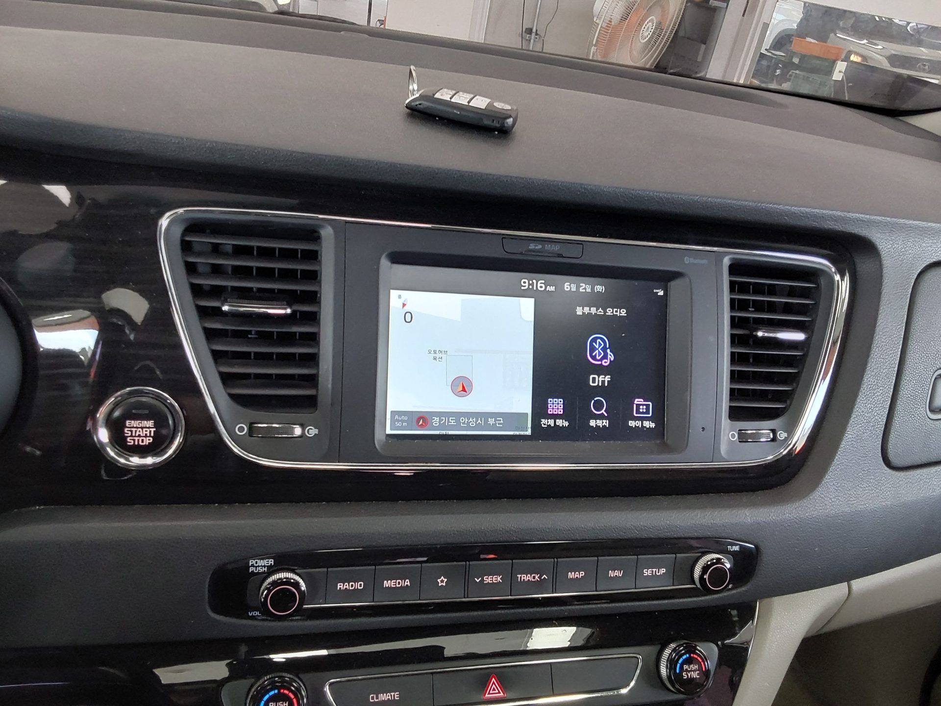 2019 - kia carnival