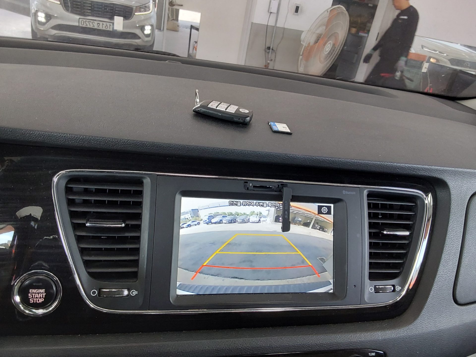 2019 - kia carnival