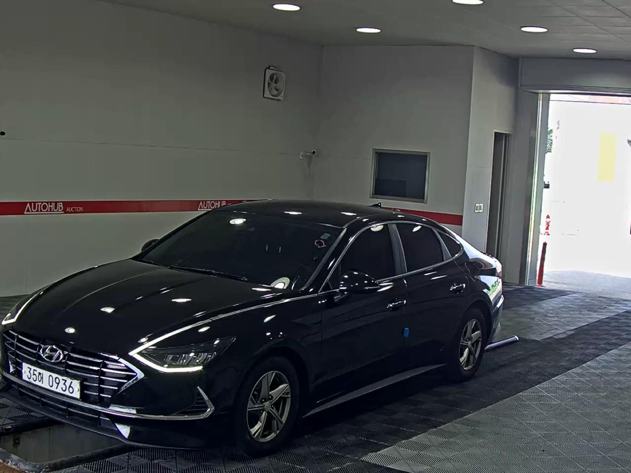 HYUNDAI SONATA (DN8)