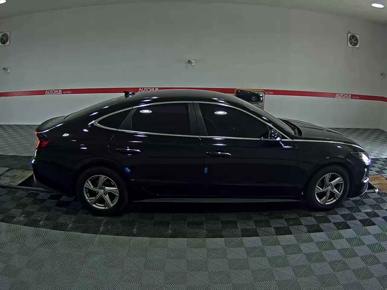 2020 - hyundai sonata