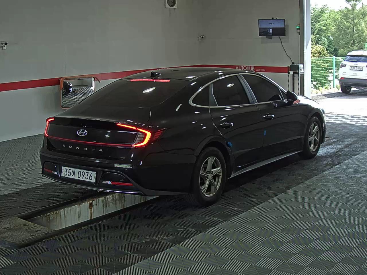 2020 - hyundai sonata