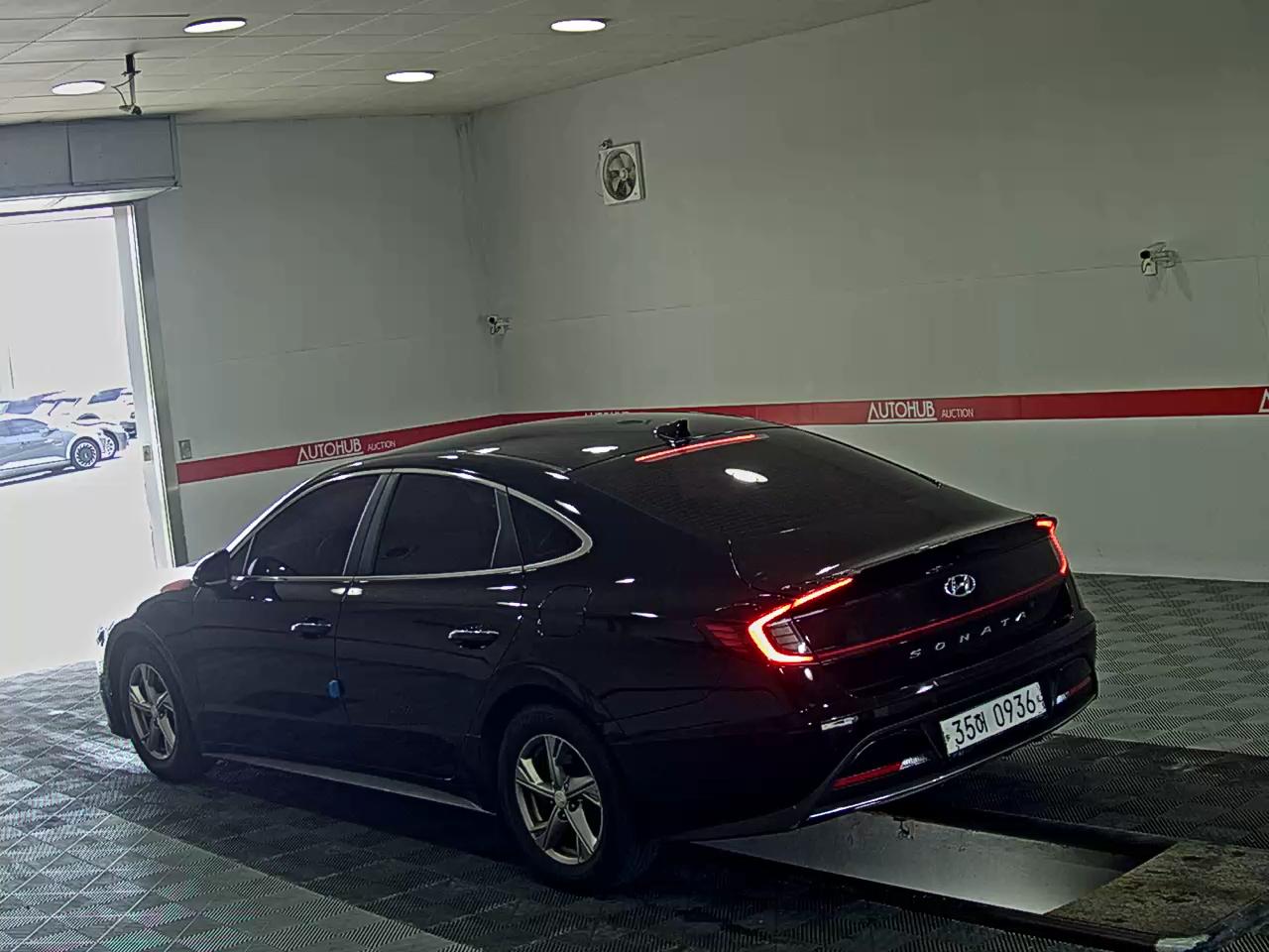 2020 - hyundai sonata